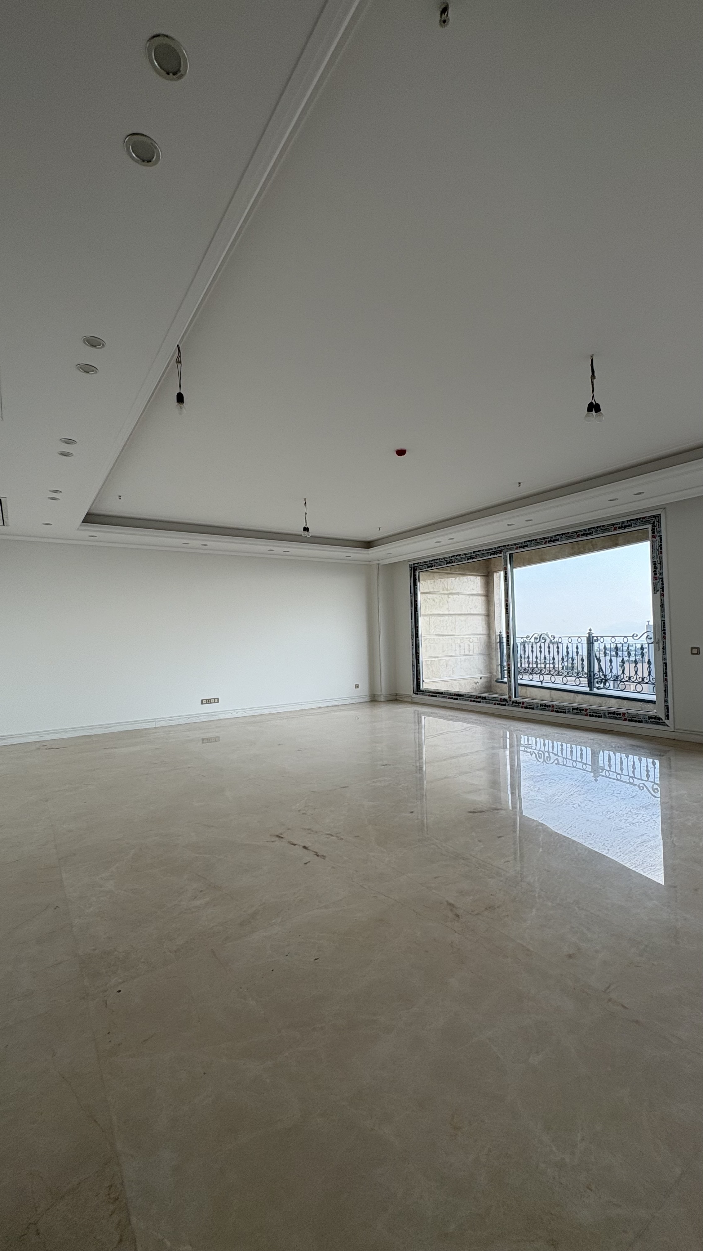 فروش آپارتمان 350 متر جمشیدیه ویو دار