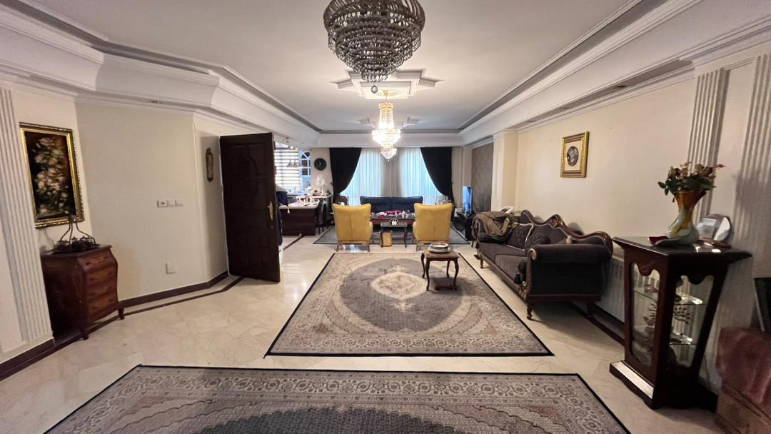فروش آپارتمان 150متر هفت حوض فول امکانات