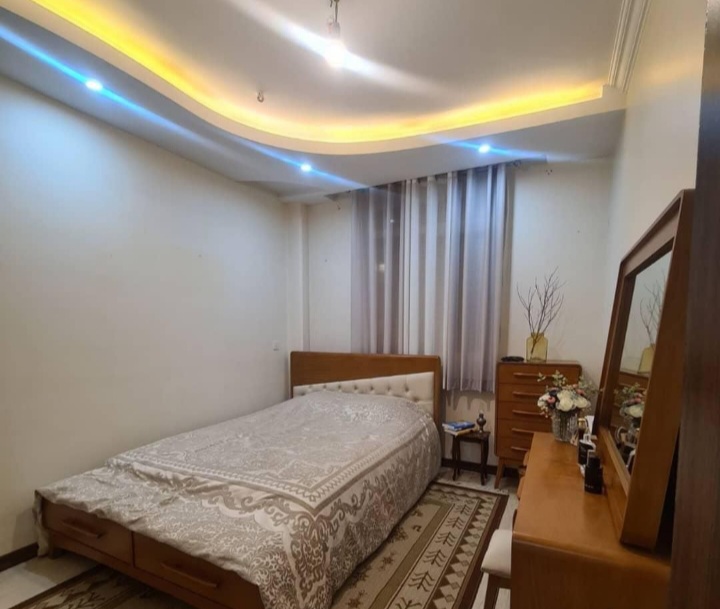 اجاره آپارتمان 100متر فدک دوخواب