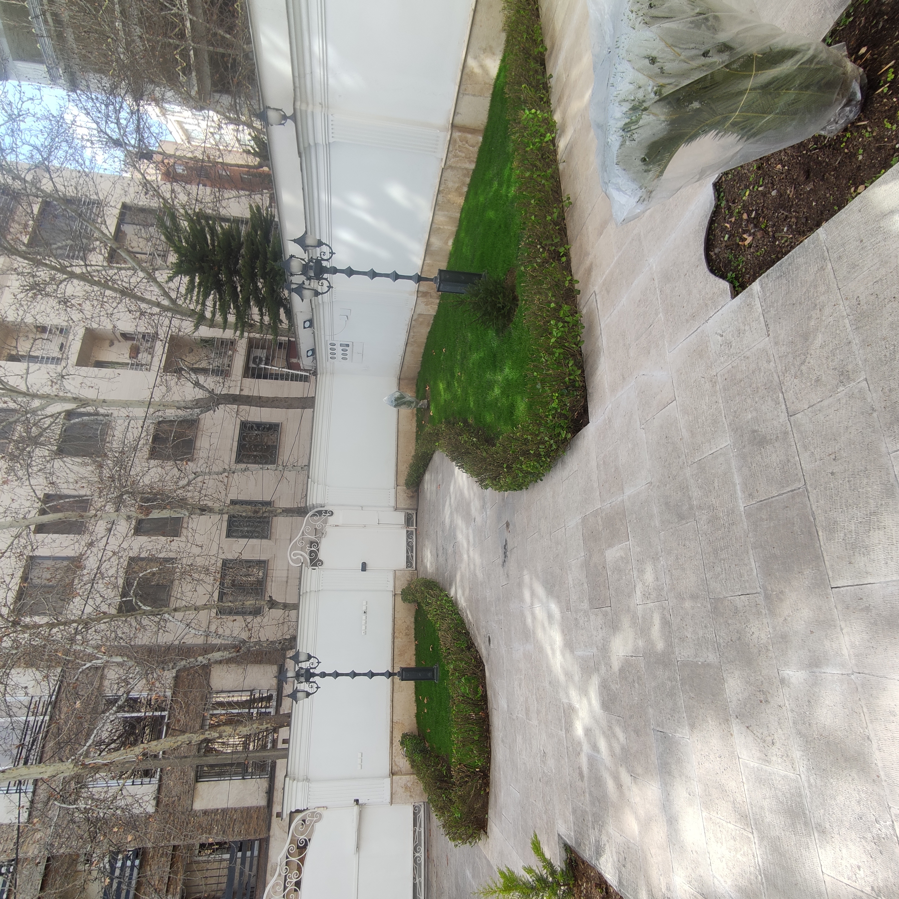 اجاره آپارتمان 110متر قیطریه فول امکانات