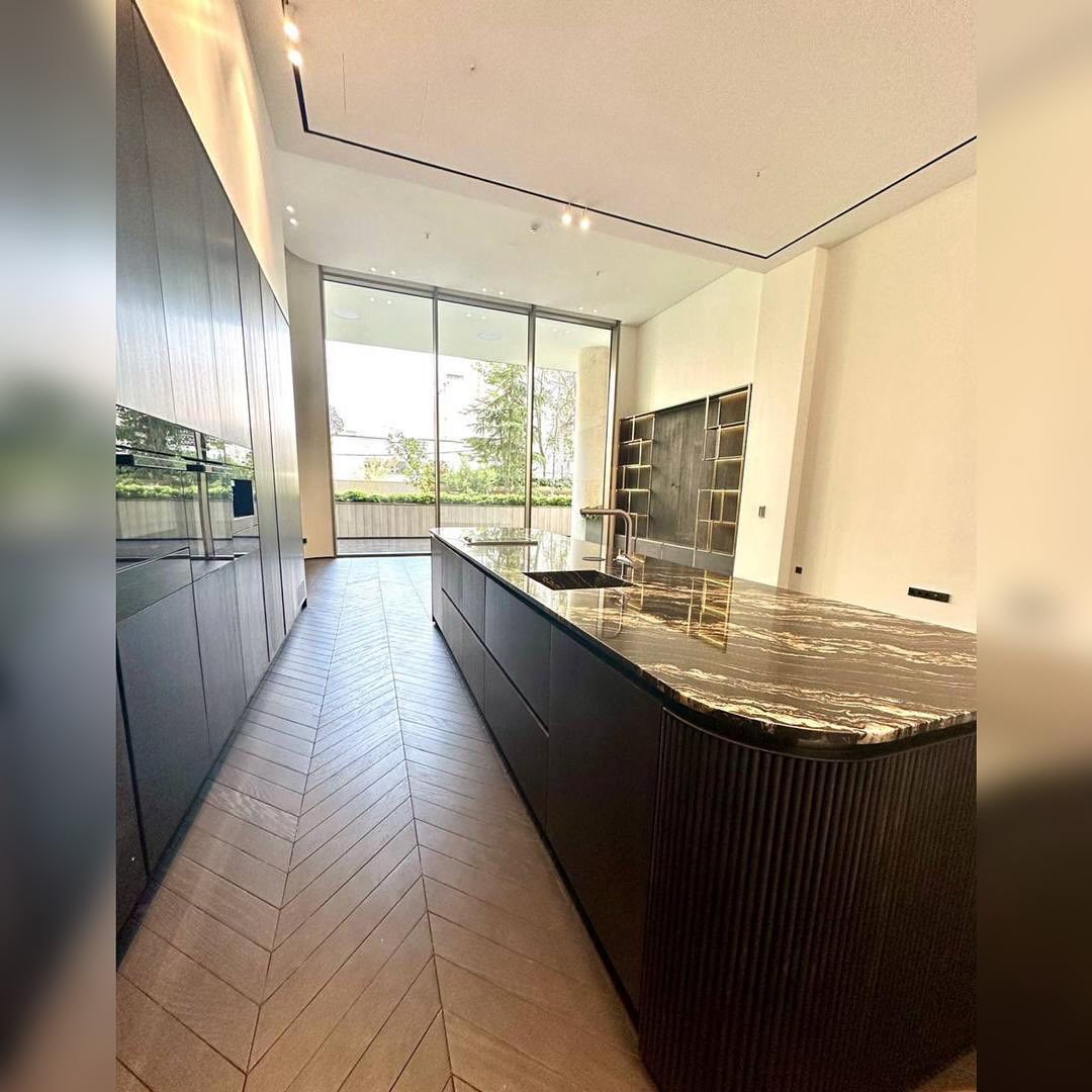 فروش آپارتمان 175 متر قیطریه مدرن لابی من