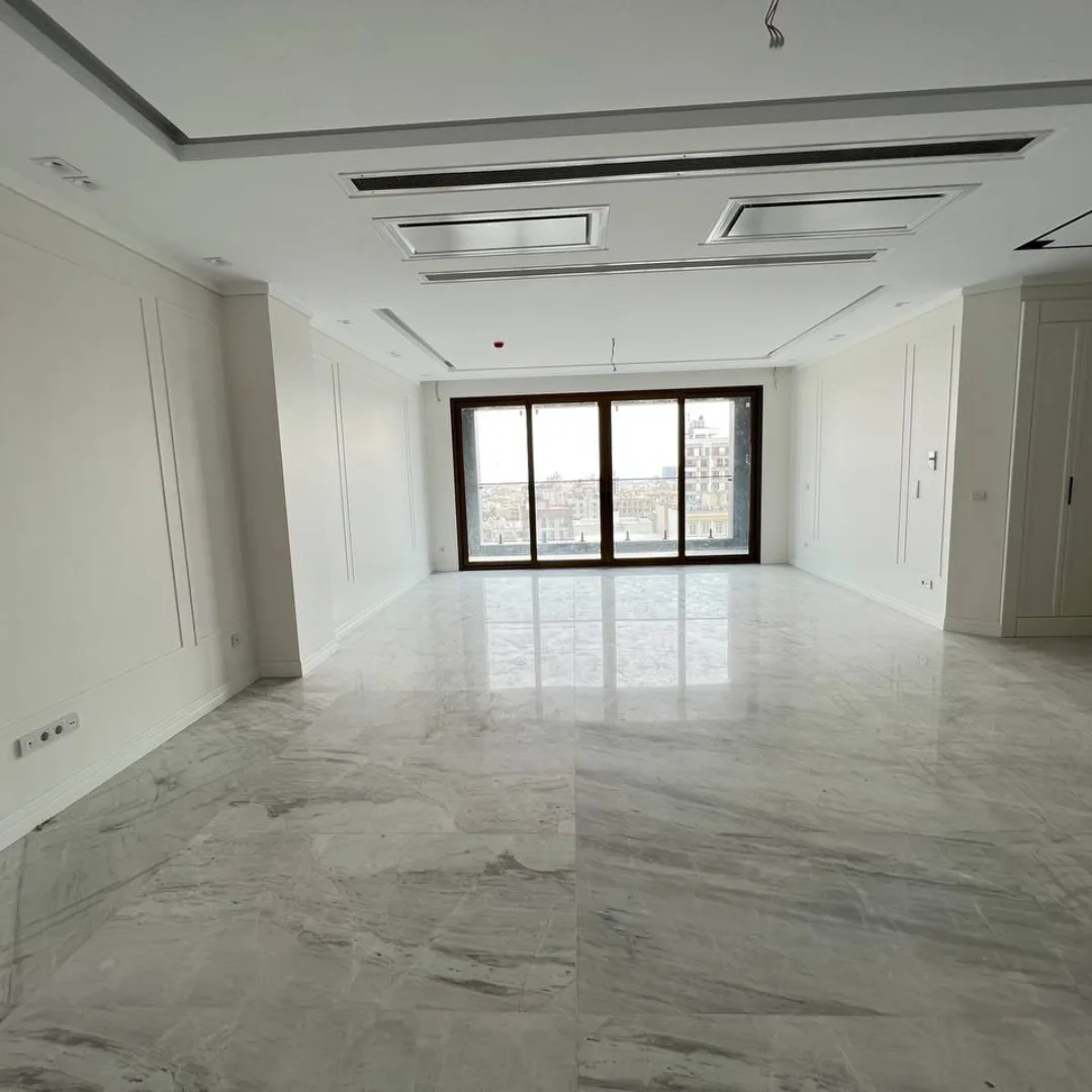 فروش آپارتمان 180 متر پاسداران بهستان ها فول مشاعات 3 مستر