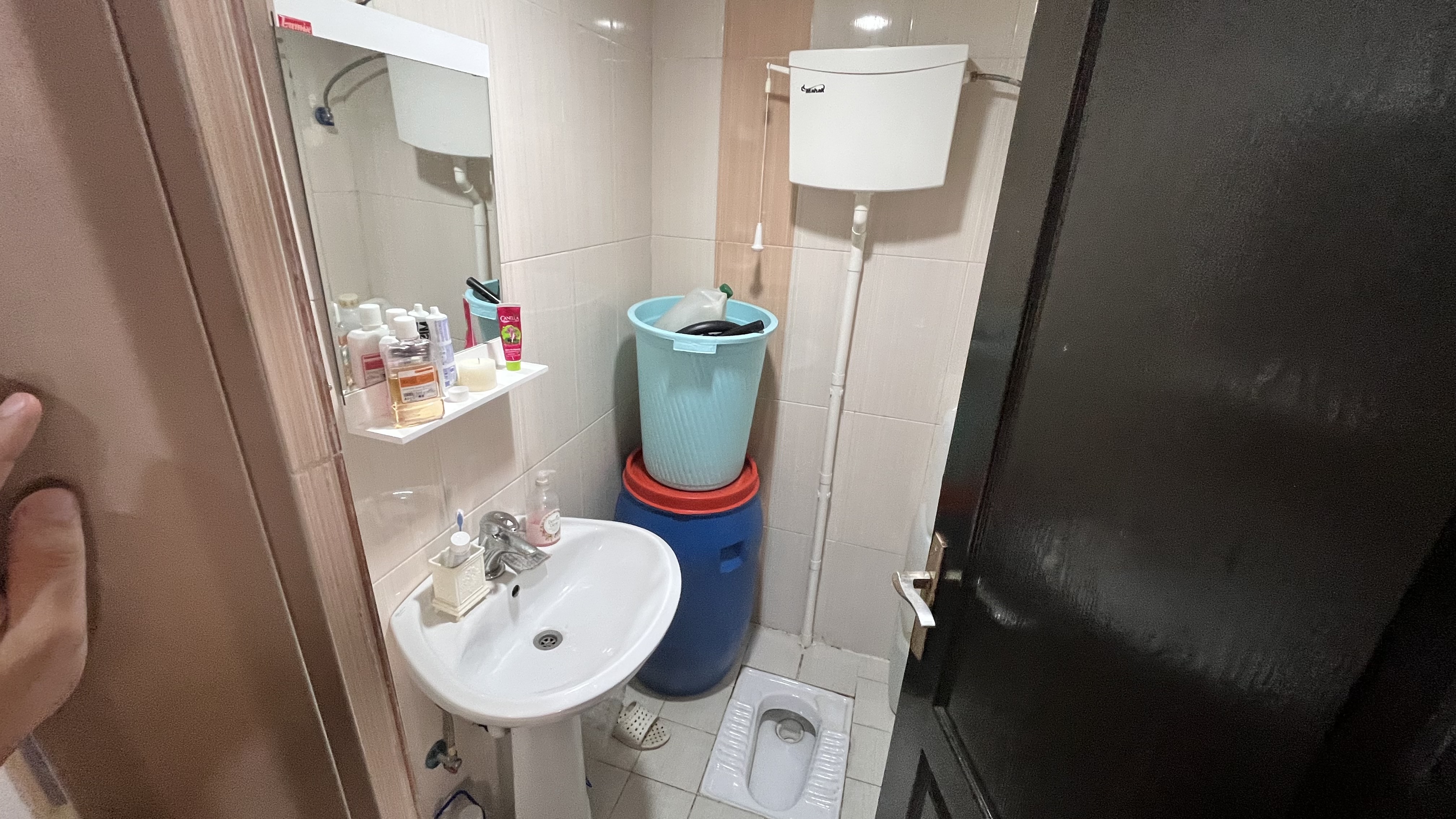 اجاره آپارتمان 110متر شمس آباد