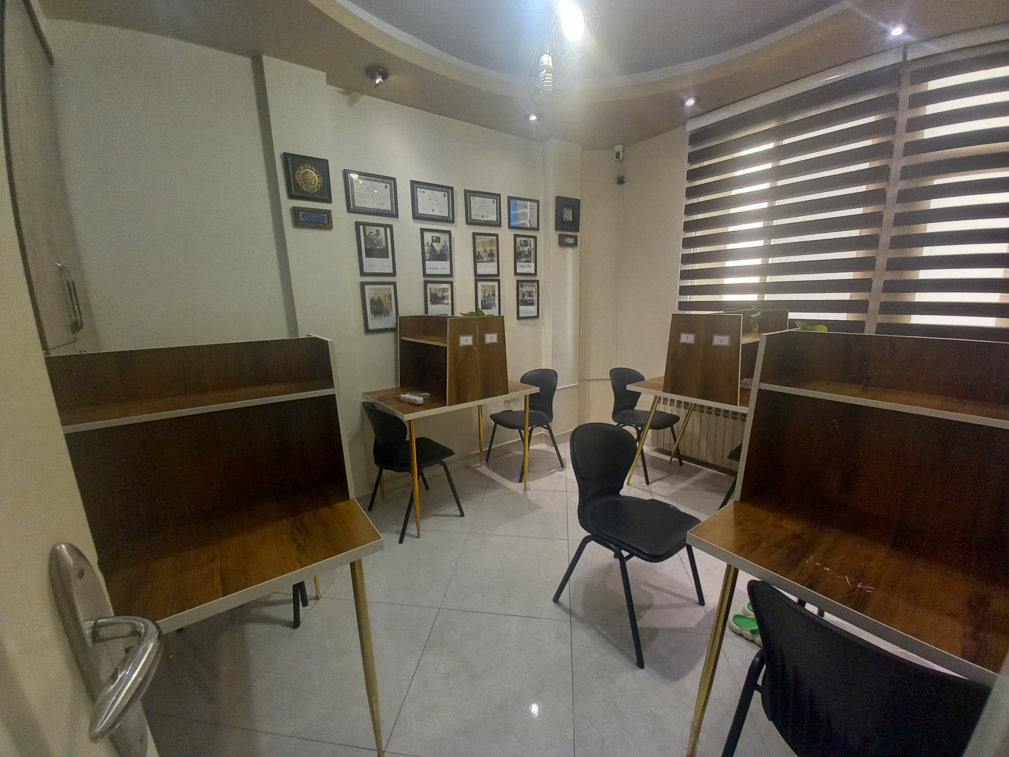 اجاره آپارتمان موقعیت اداری 60 متر هفت حوض