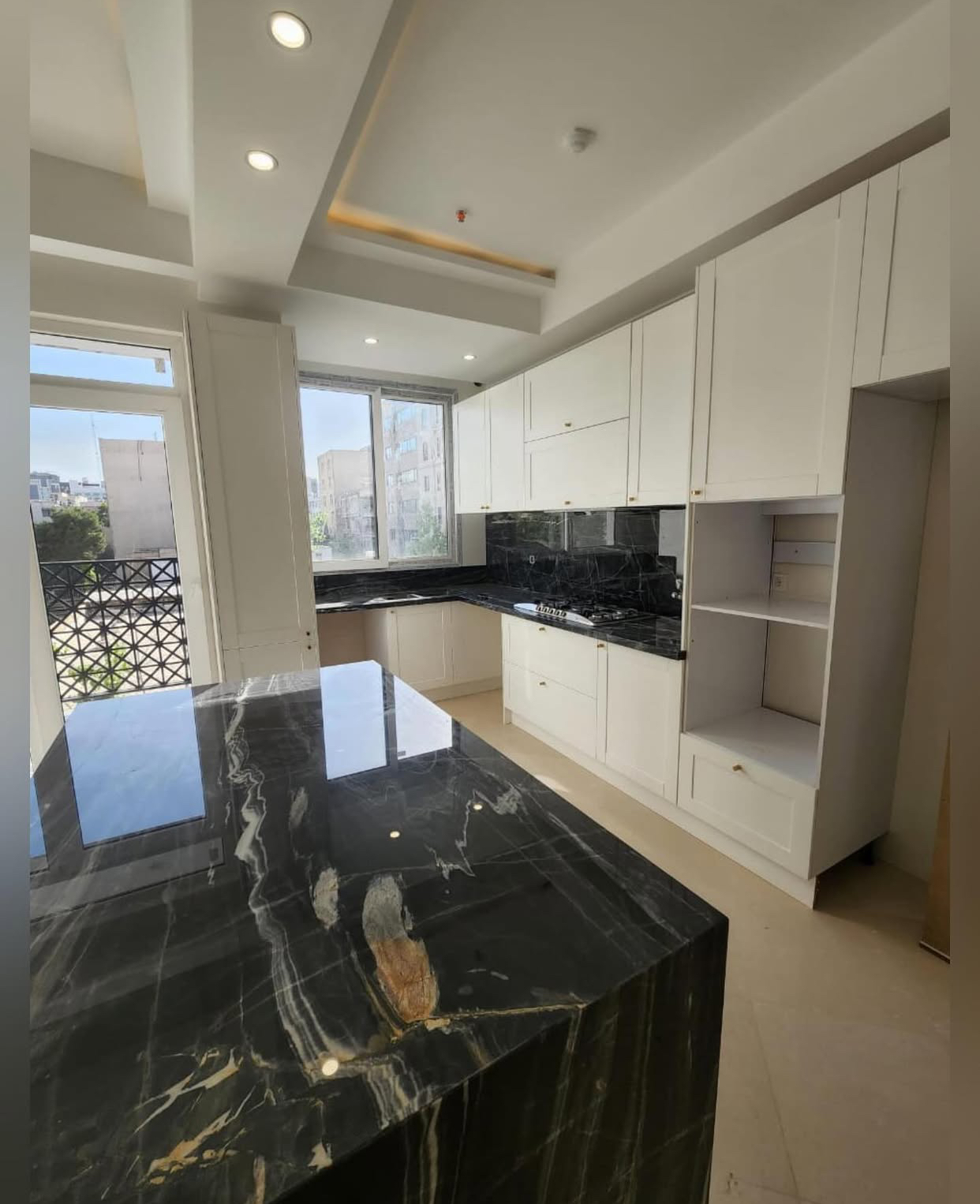 اجاره آپارتمان  70 متر  دولت  فول امکانات