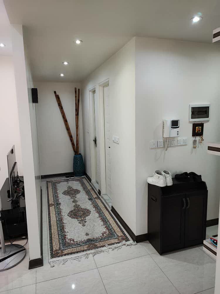 اجاره اپارتمان 103 متر فدک 2خوابه