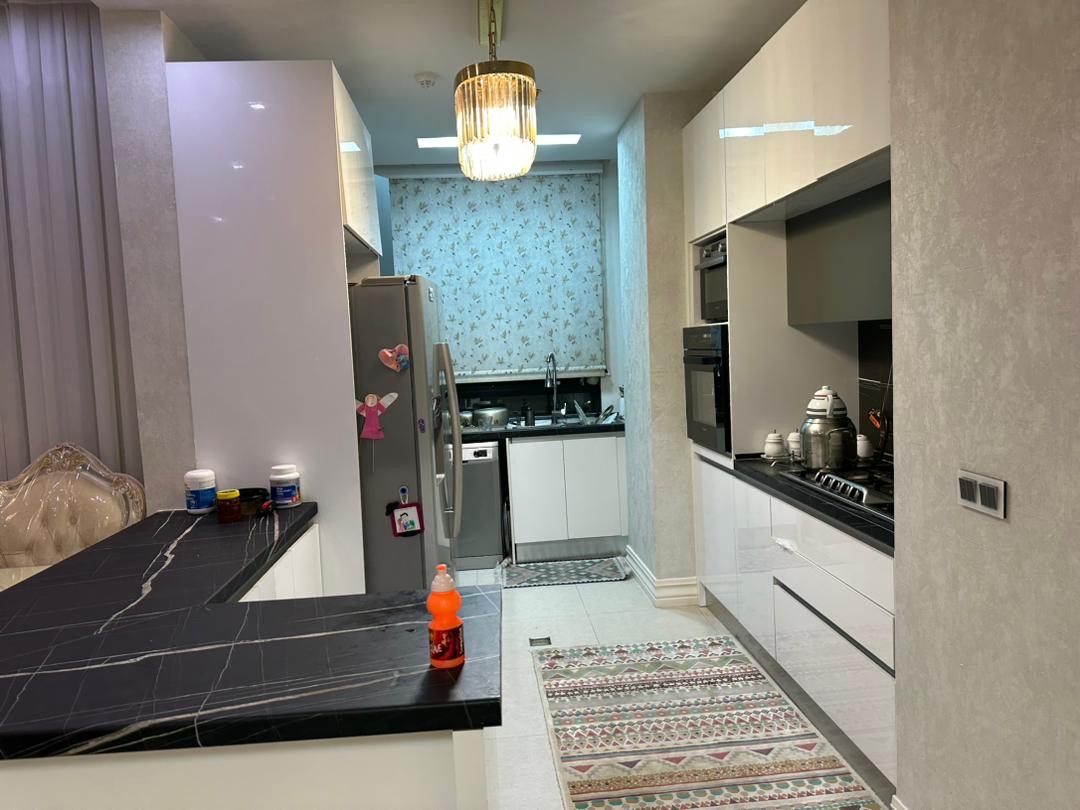 اجاره آپارتمان 130 متر ازگل تاپ لوکیشن