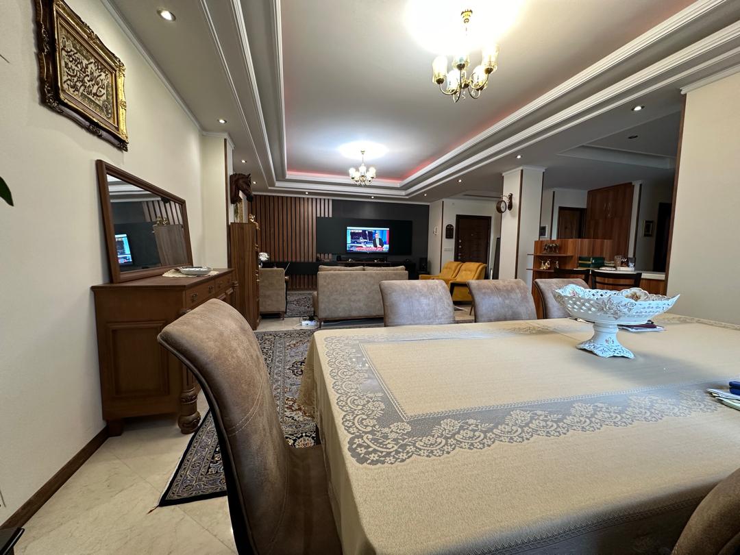 اجاره اپارتمان 125 متر نیاوران