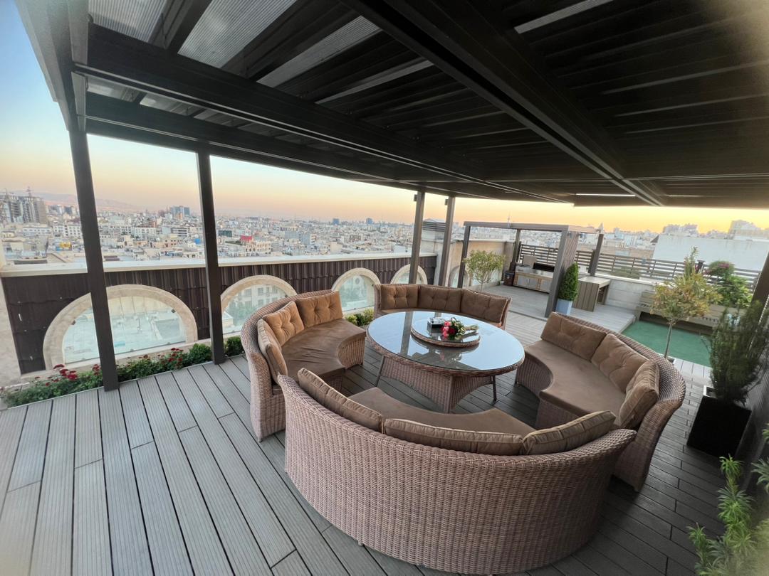 اجاره آپارتمان 150 متر جهانتاب بهترین لوکیشن