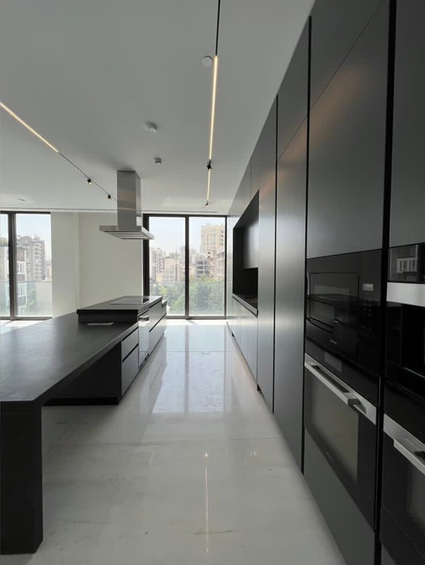 اجاره آپارتمان 330 متر اقدسیه فول مشاعات