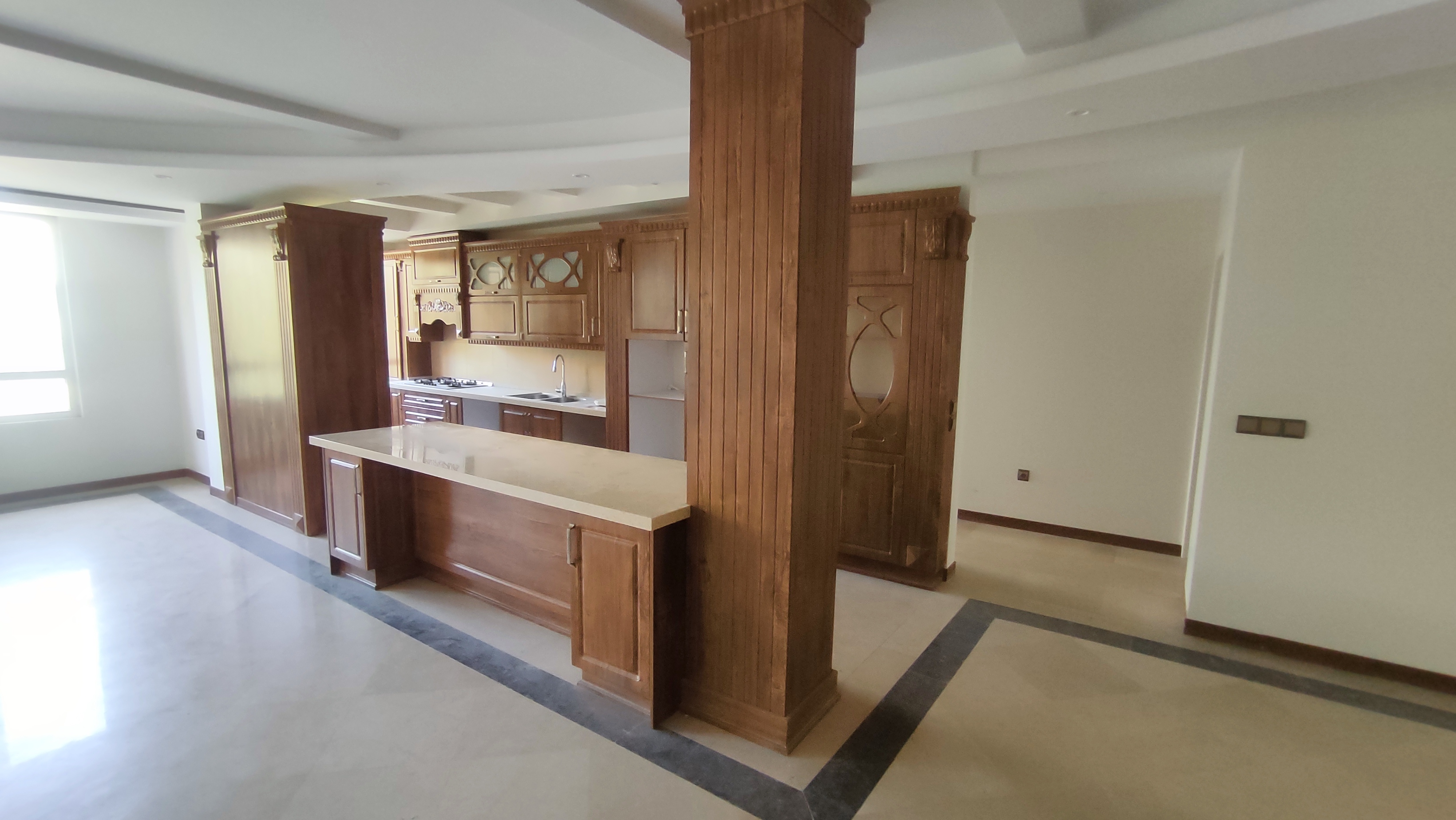 اجاره آپارتمان 180 متر هروی