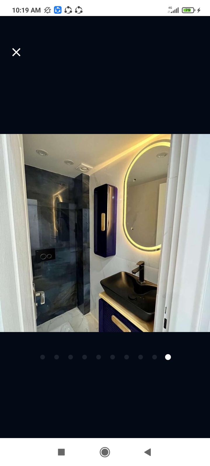 فروش آپارتمان 102متر هروی