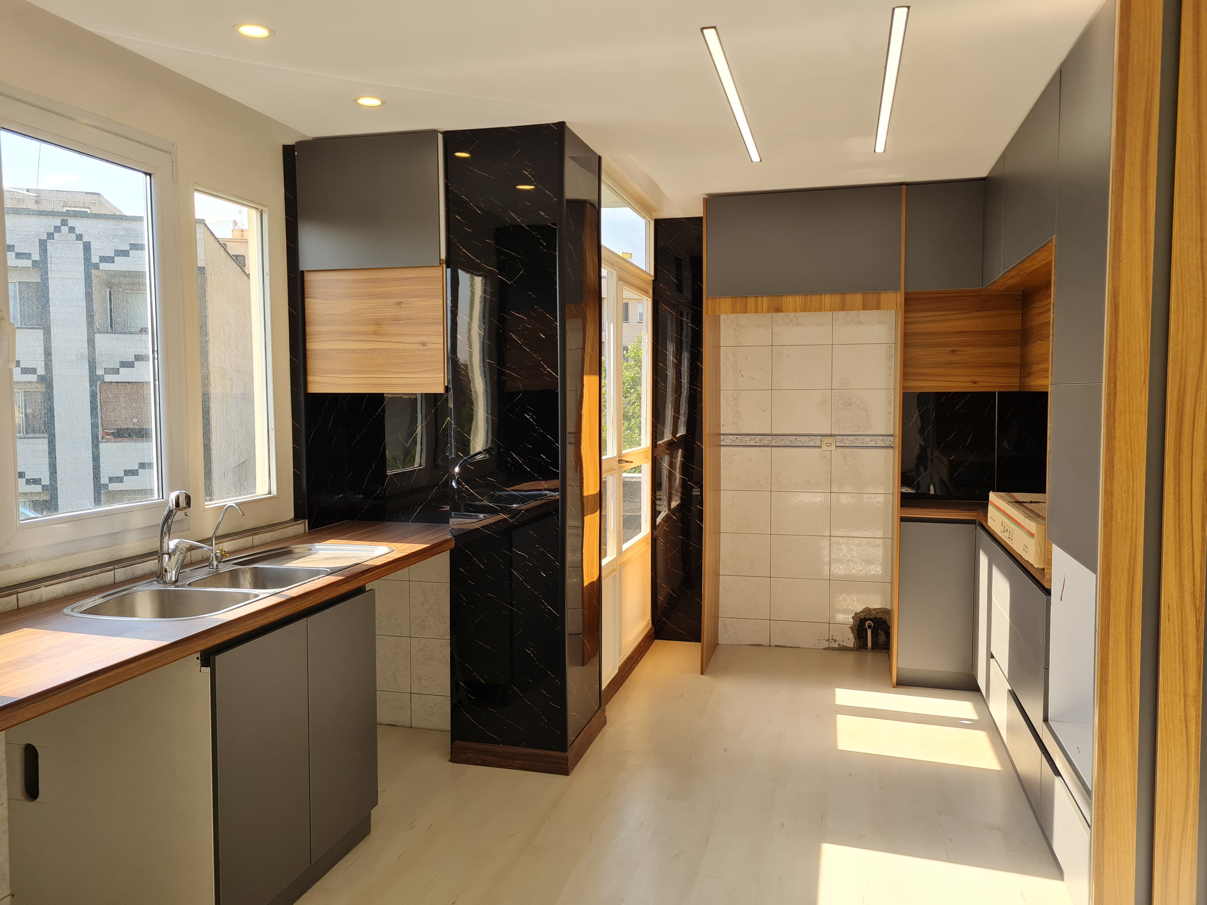 فروش آپارتمان 115 متر منظریه جنوبی