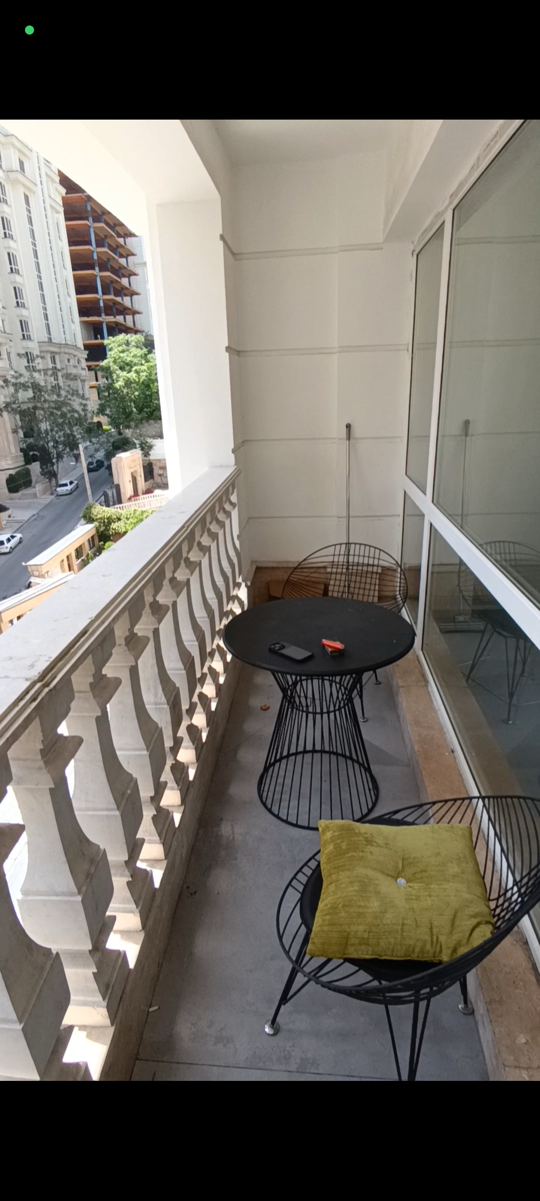 اجاره آپارتمان 130 متر نیاوران تاپ لوکیشن ویو ابدی