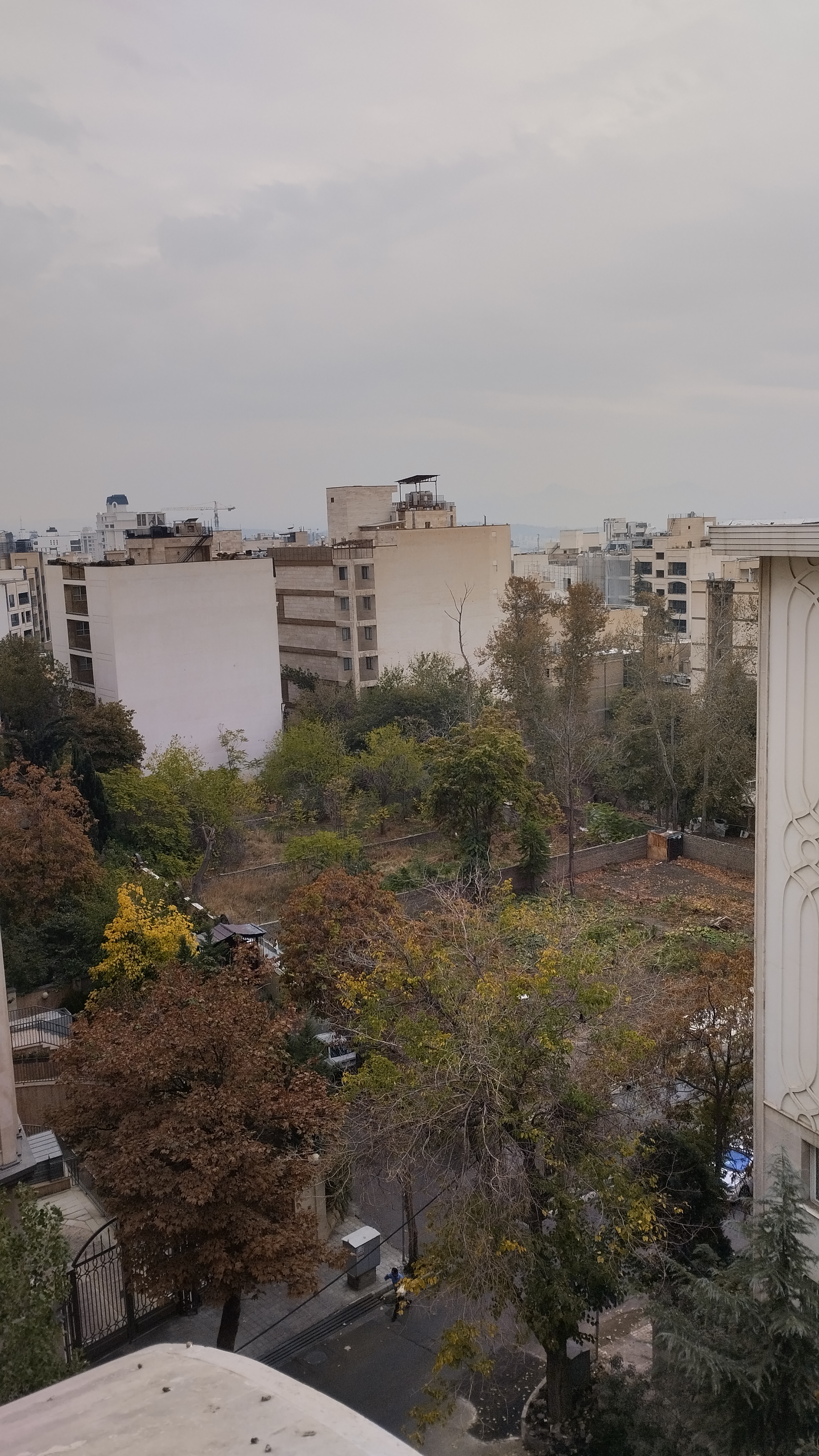 فروش آپارتمان 110 متر نیاوران 2 خواب فول امکانات