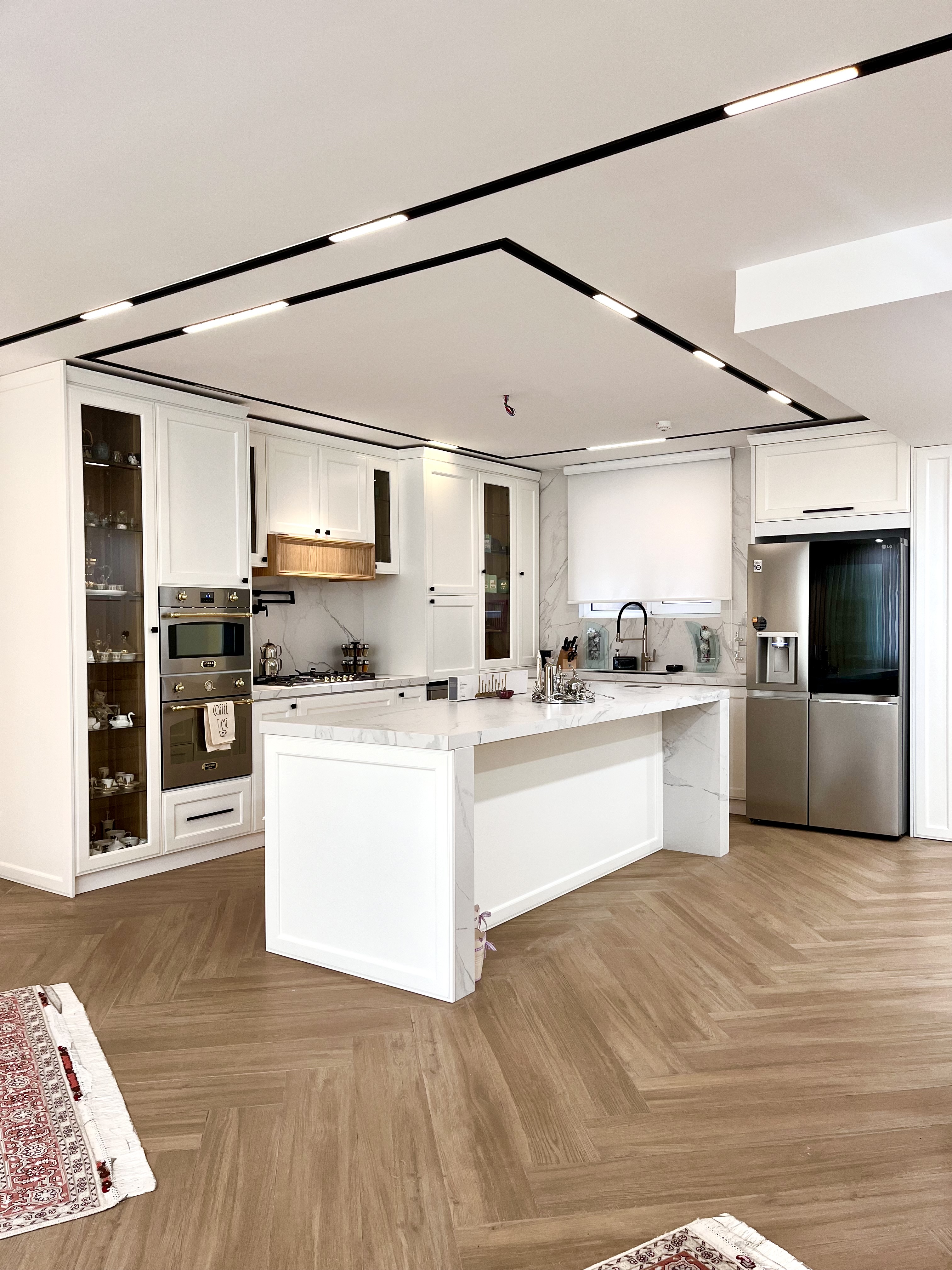 فروش آپارتمان 120 متر نیاوران فول بازسازی