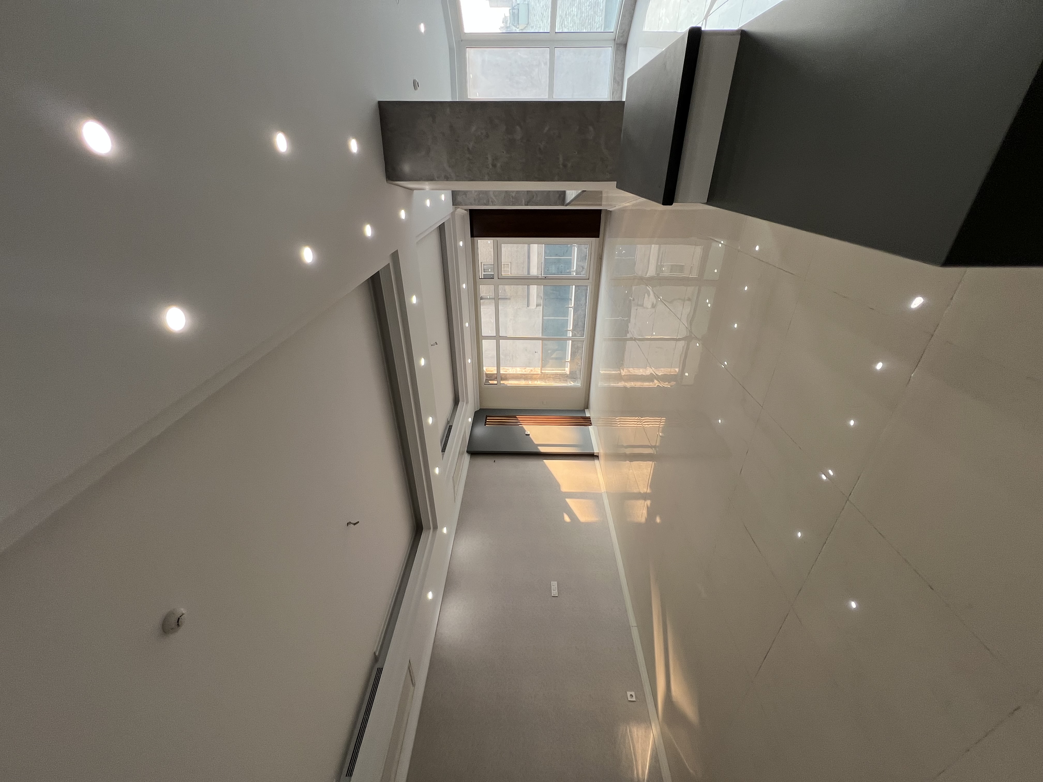 فروش اپارتمان  215 متر قیطریه آپارتمان لاکچری پلان تفکیکی