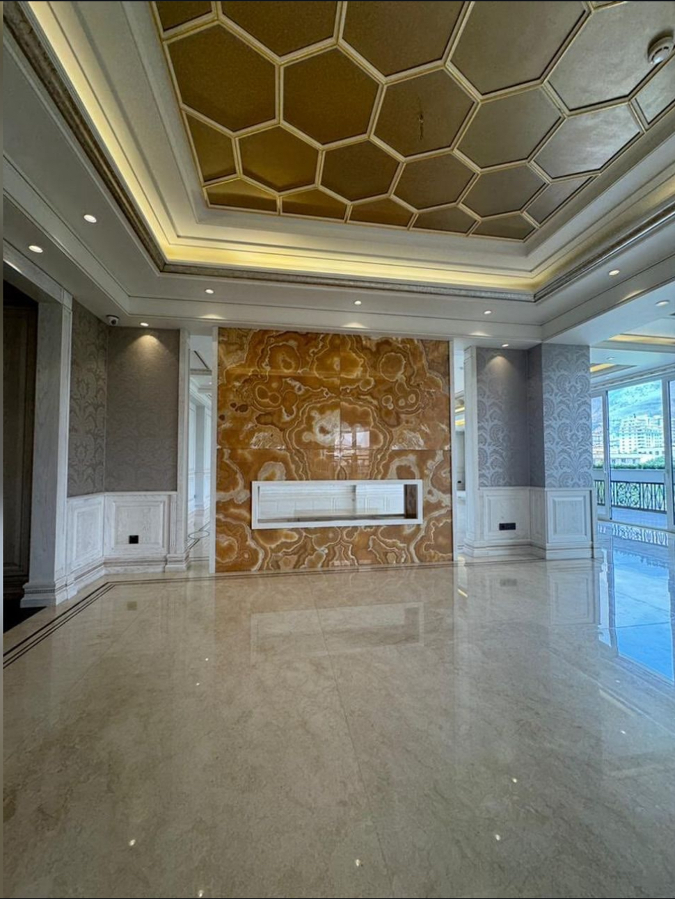 فروش آپارتمان 250 متر کامرانیه شمالی ویو ابدی