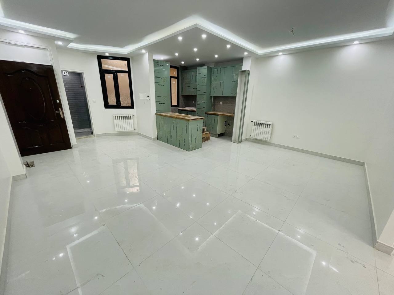 فروش آپارتمان  75متر شمس آباد حیاط در اختیار