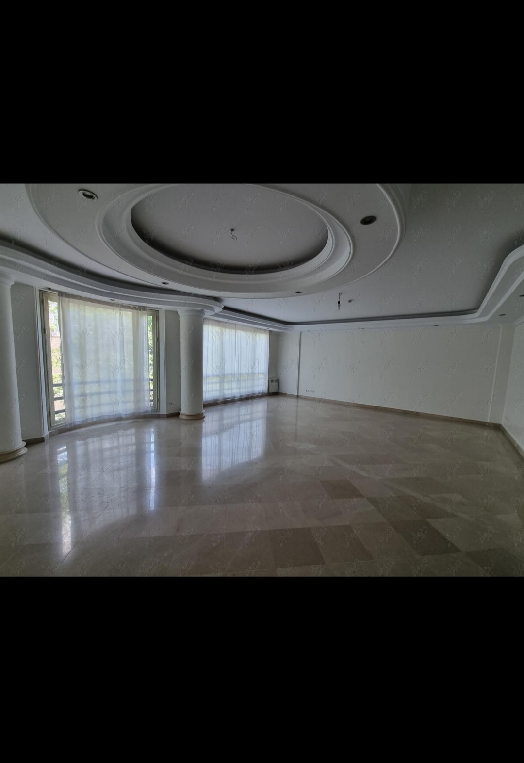 اجاره آپارتمان 260 متر نیاوران