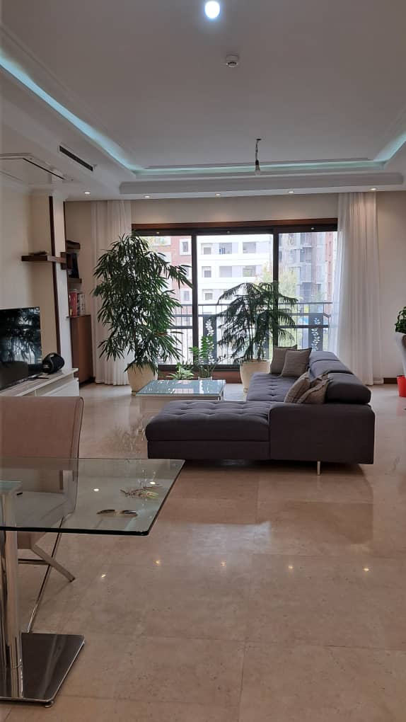 اجاره اپارتمان 120متر مربع 2خواب مستر