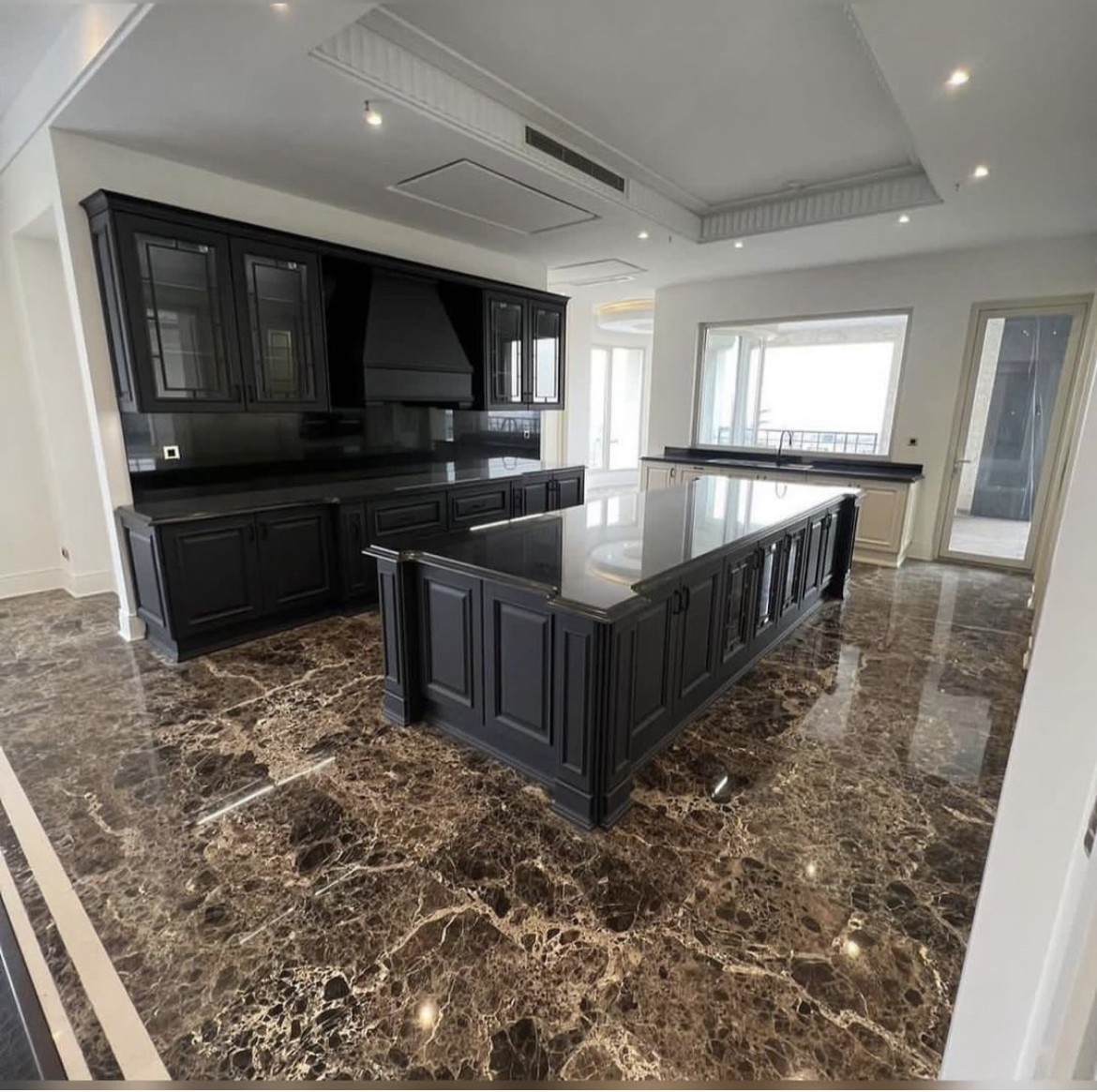 اجاره آپارتمان 350متر فرمانیه شرقی فول مشاعات فعال