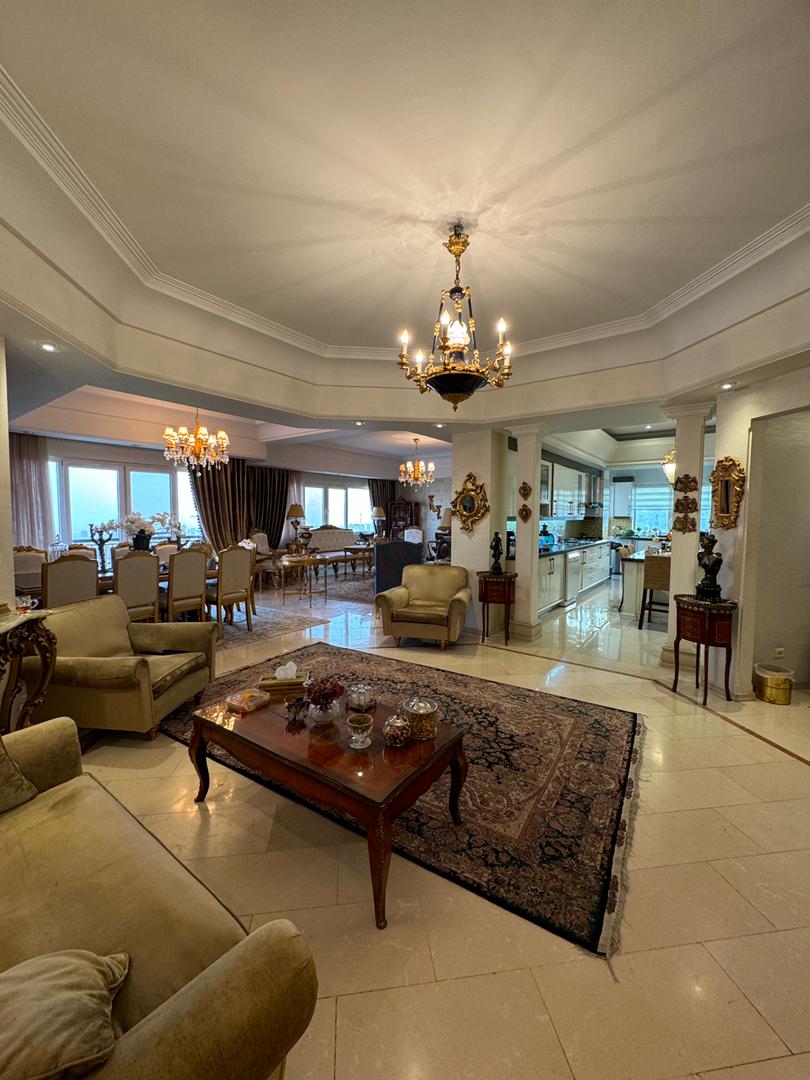 اجاره آپارتمان 300متری تاپ لوکیشن ویودار