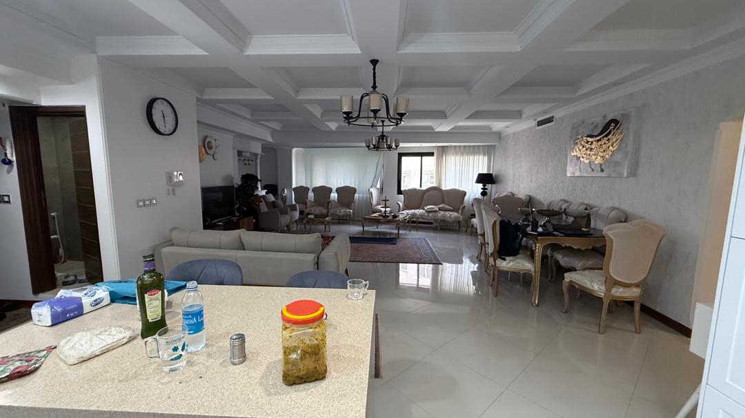 فروش آپارتمان 175متر کامرانیه 3پارکینگ بازسازی