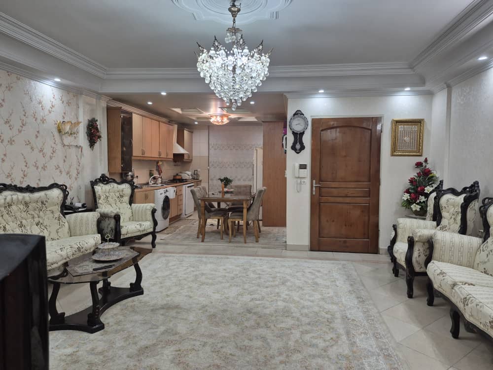 اجاره آپارتمان 85متر فدک 2خواب تخلیه