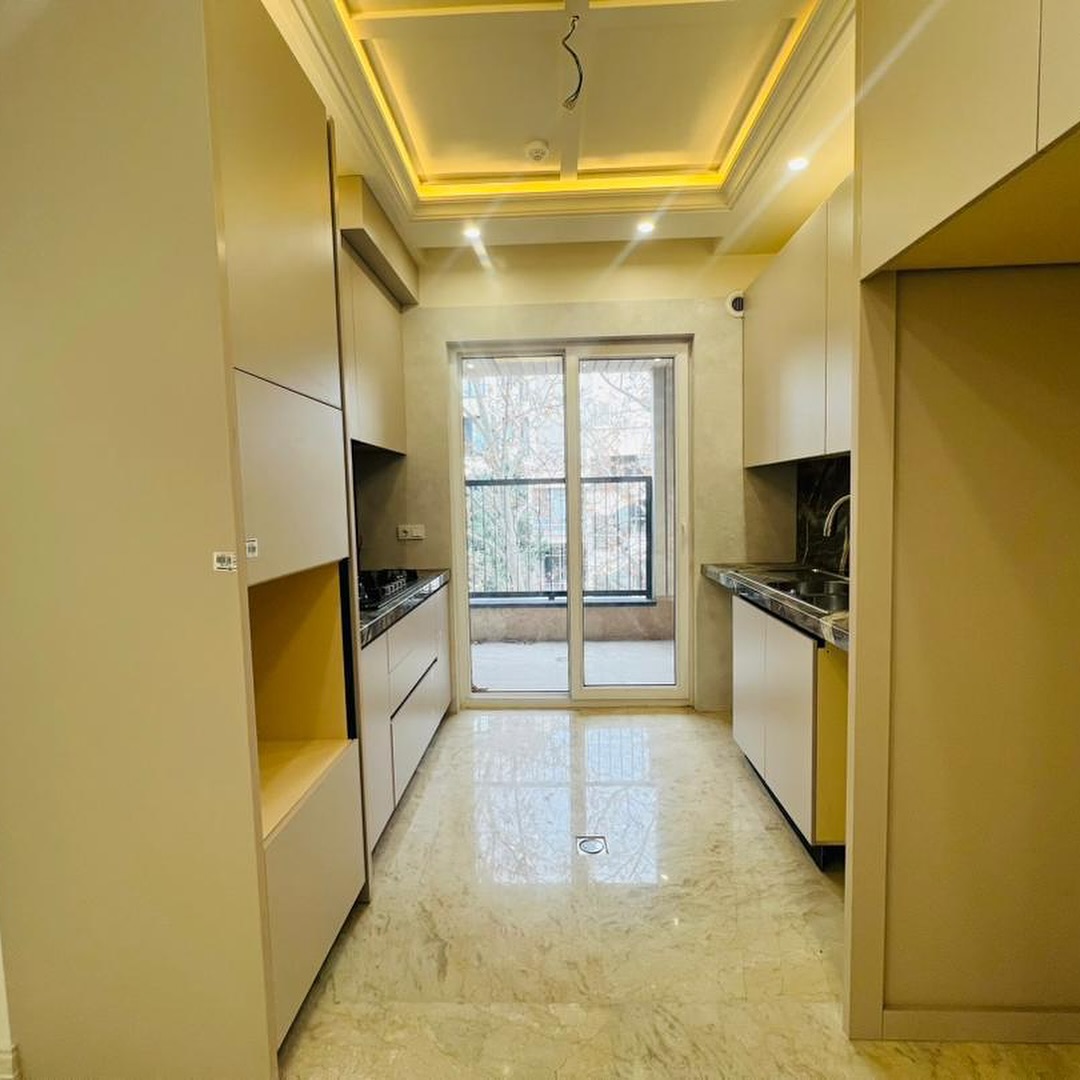 فروش آپارتمان 160متر دروس نیستان 2 پارکینگ سندی