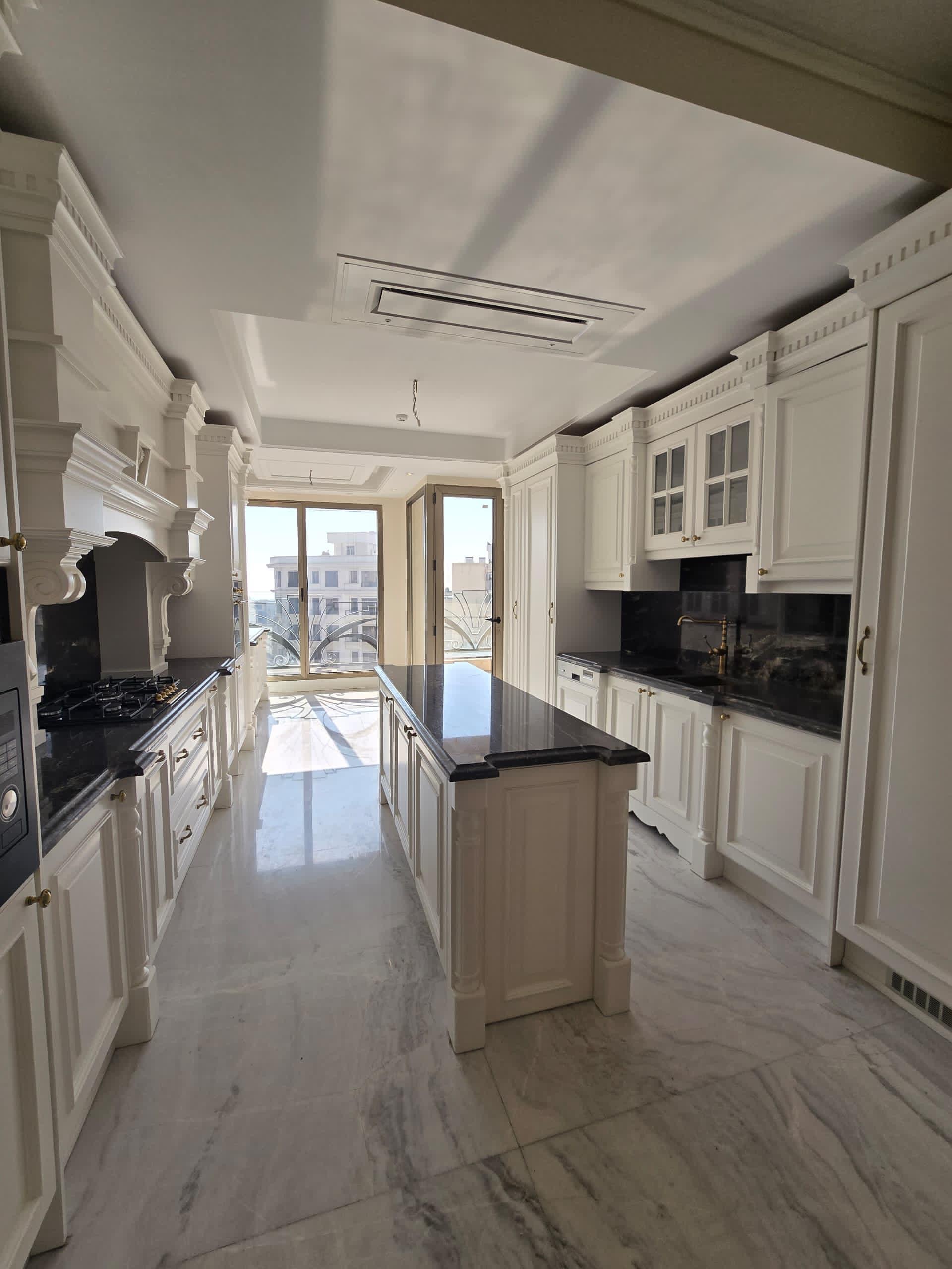 فروش آپارتمان 150 متر دیباجی شمالی ویو شهر