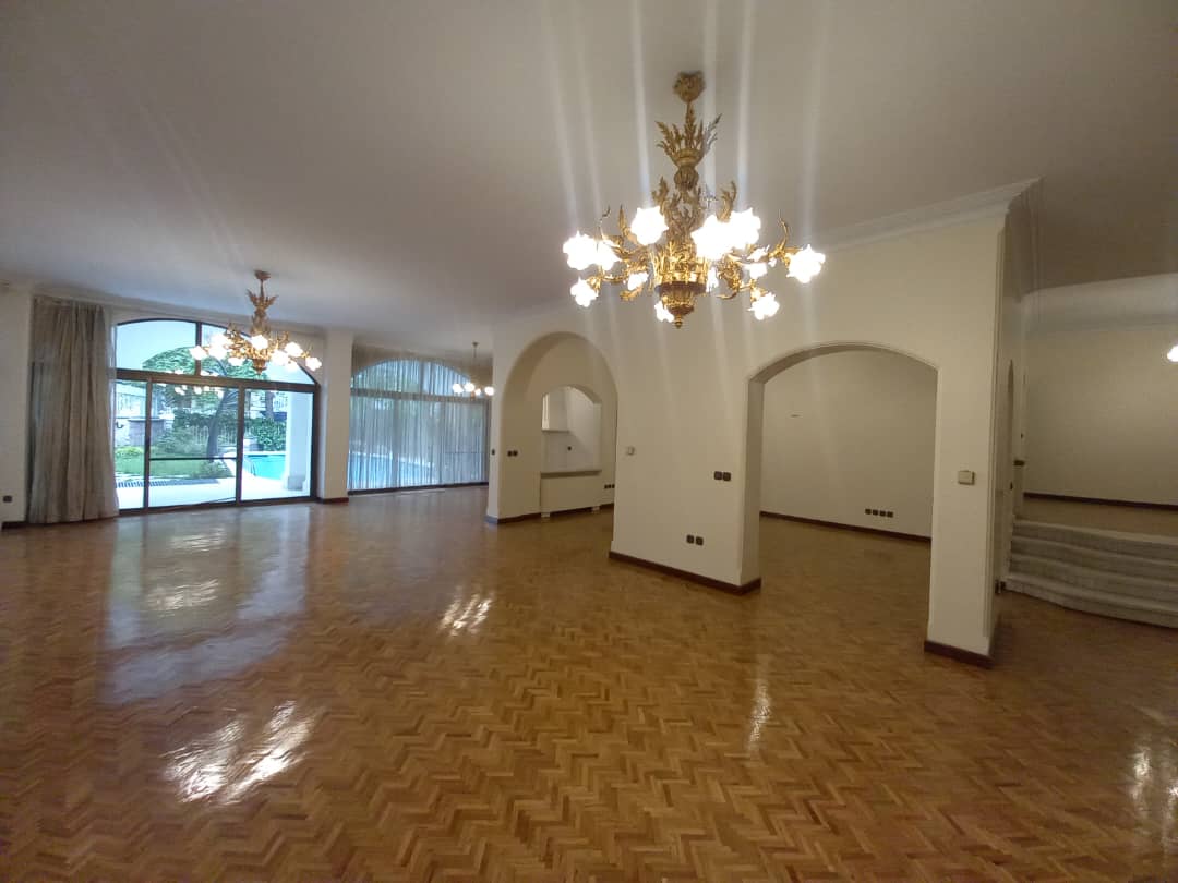 اجاره آپارتمان 300متر کامرانیه شمالی