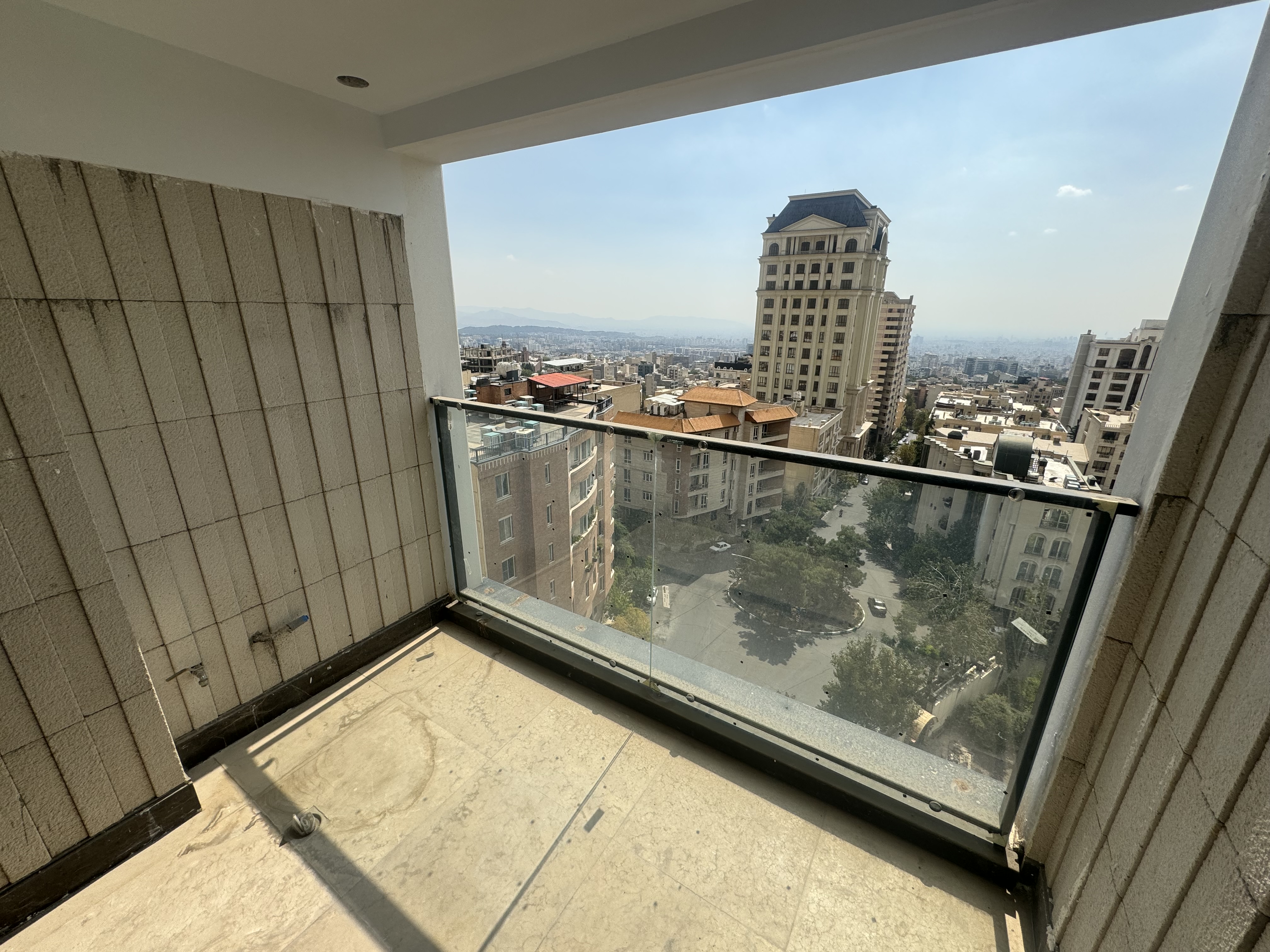 فروش آپارتمان 120متر نیاوران فول مشاعات