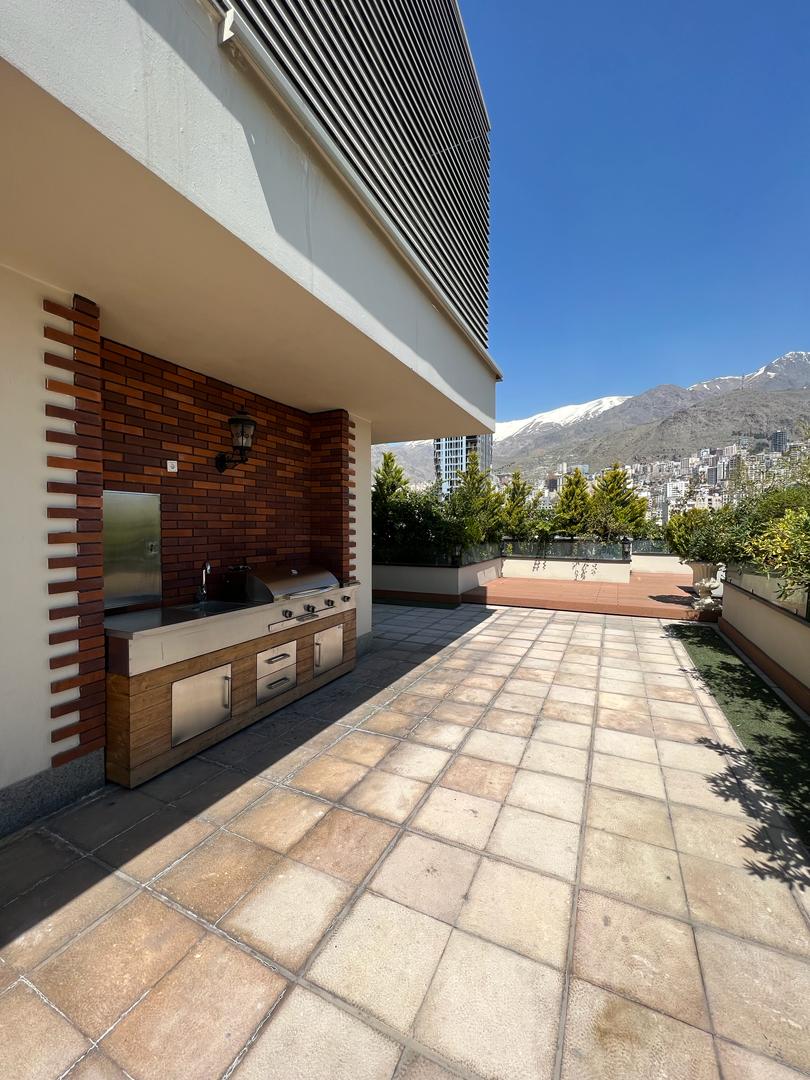 فروش آپارتمان 204 متر فرمانیه فول مشاعات