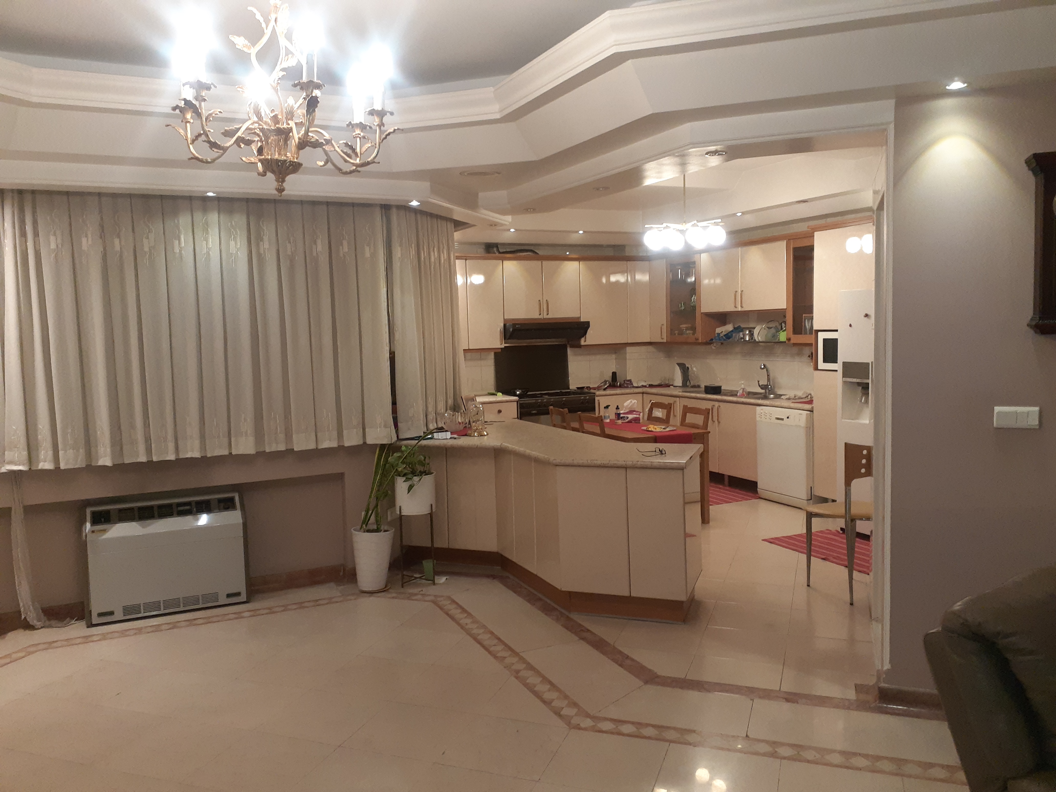فروش آپارتمان 280متر دروس