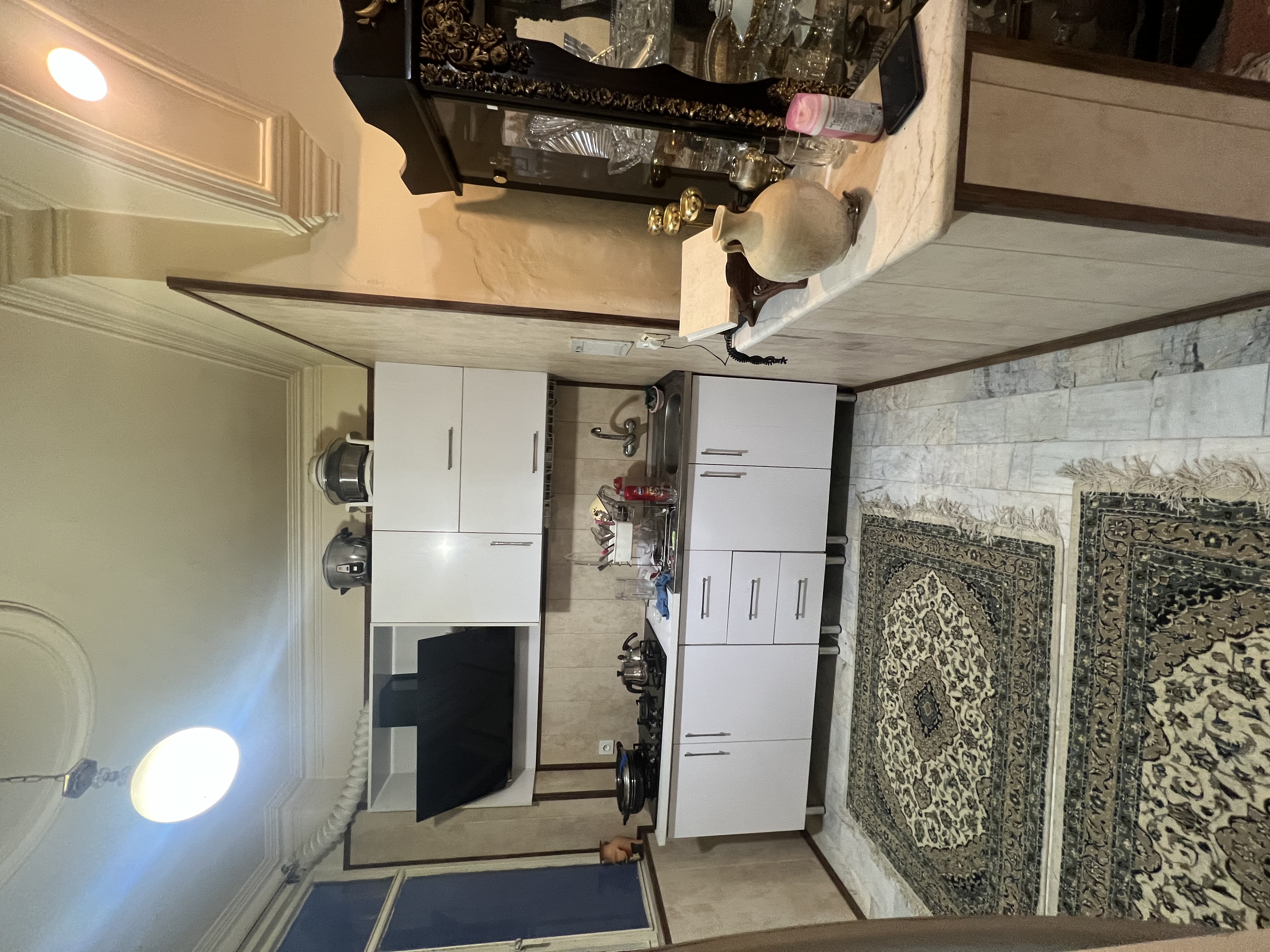 اجاره آپارتمان 55 متر نارمک خوش نقشه