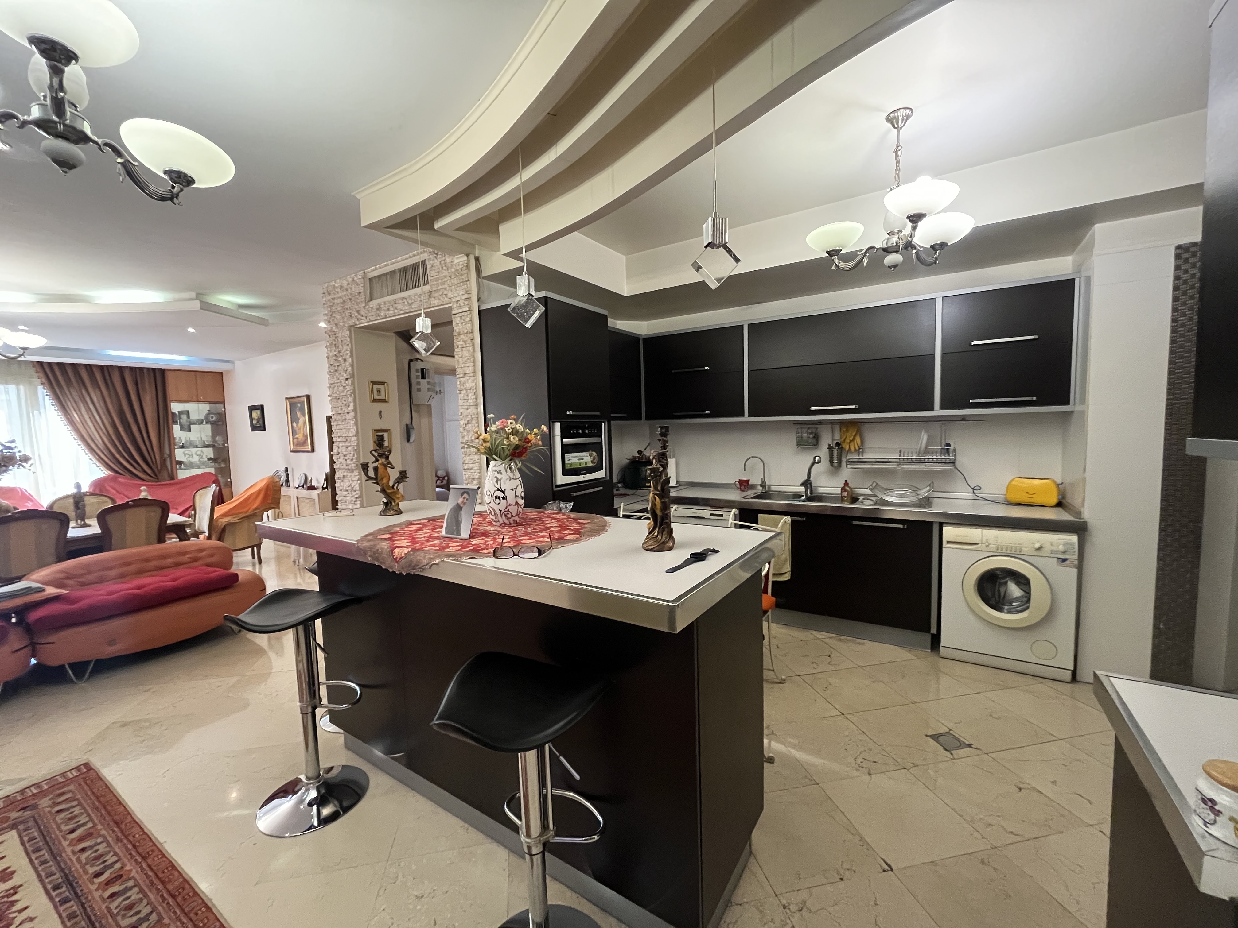 فروش اپارتمان 160 متر قیطریه پارک