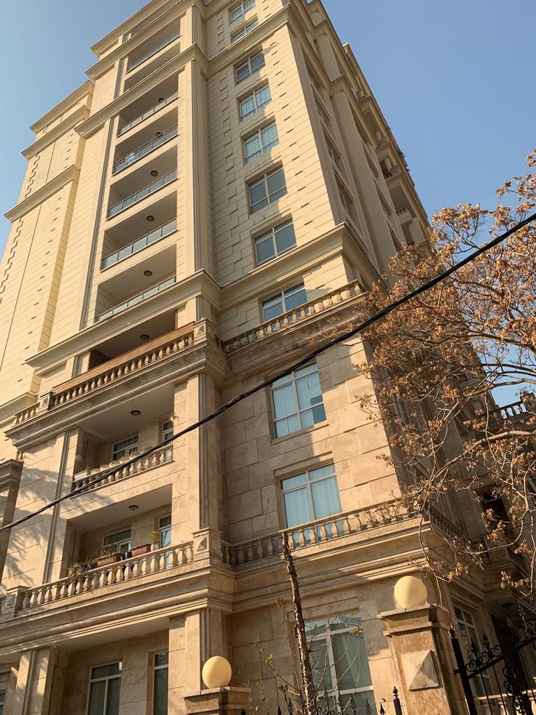 اجاره اپارتمان 200 متر جمشیدیه