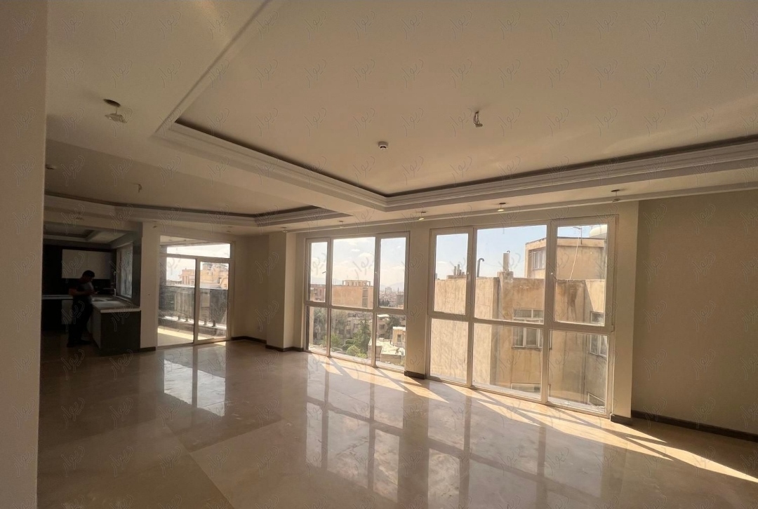 فروش آپارتمان 130 متر عین آبادی نوساز کلید نخورده