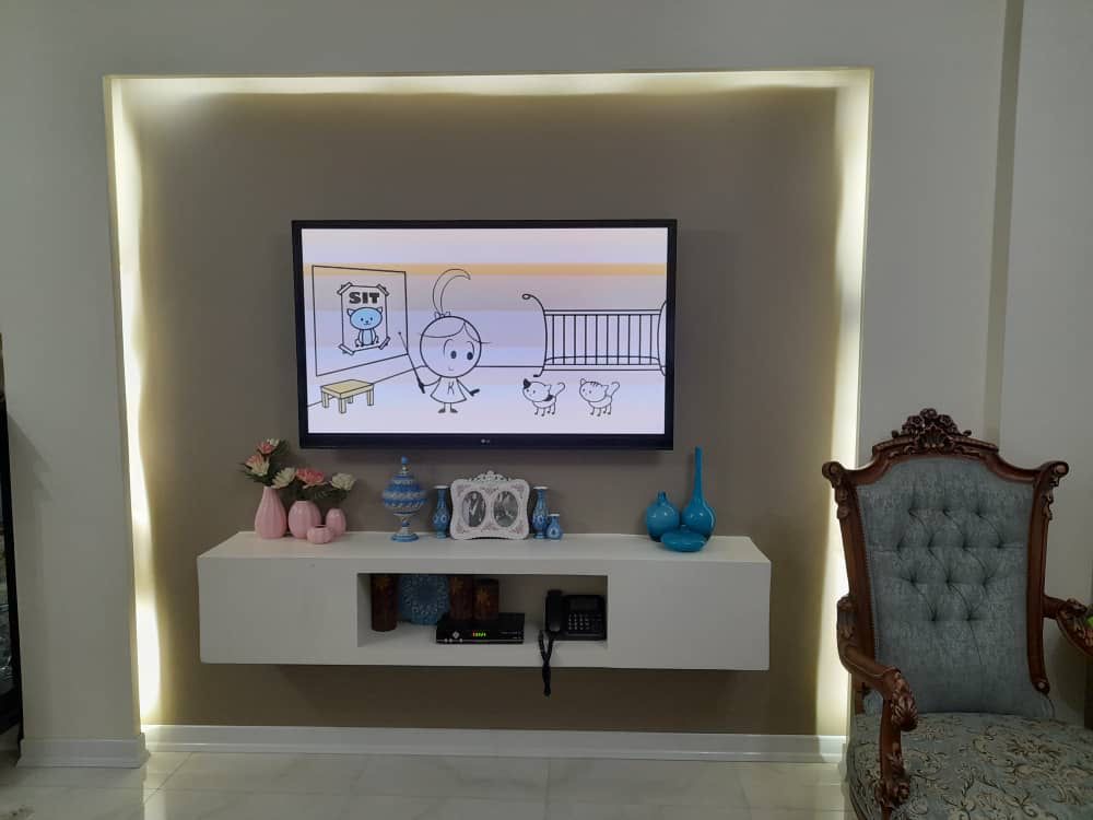 اجاره اپارتمان 90 متر اختیاریه 2خواب مناسب مجرد