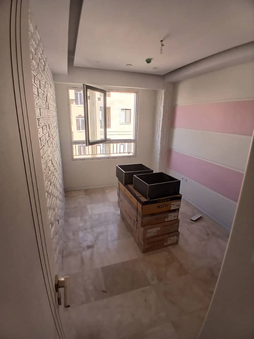اجاره آپارتمان 100متر/2خواب فول امکانات/کلید نخورده