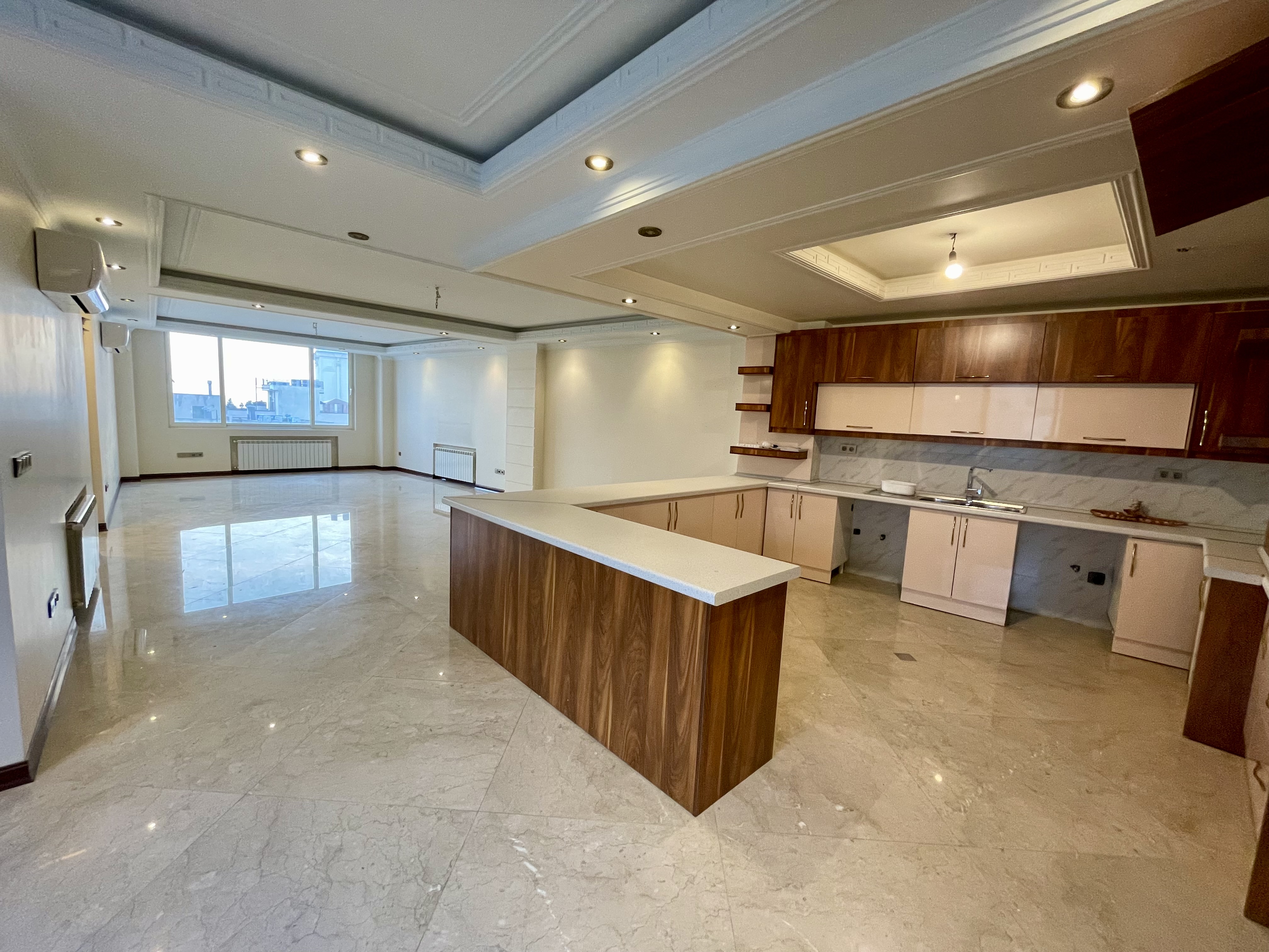 اجاره آپارتمان 165 متر نیاوران