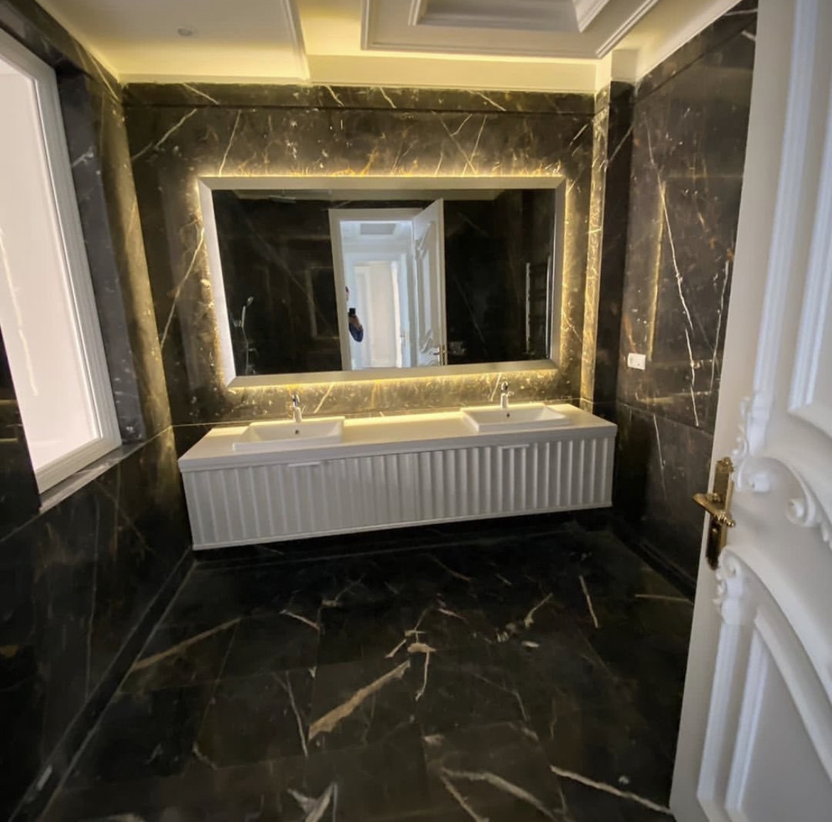 فروش آپارتمان 171متر کامرانیه شمالی 3 خواب ویو جنگل