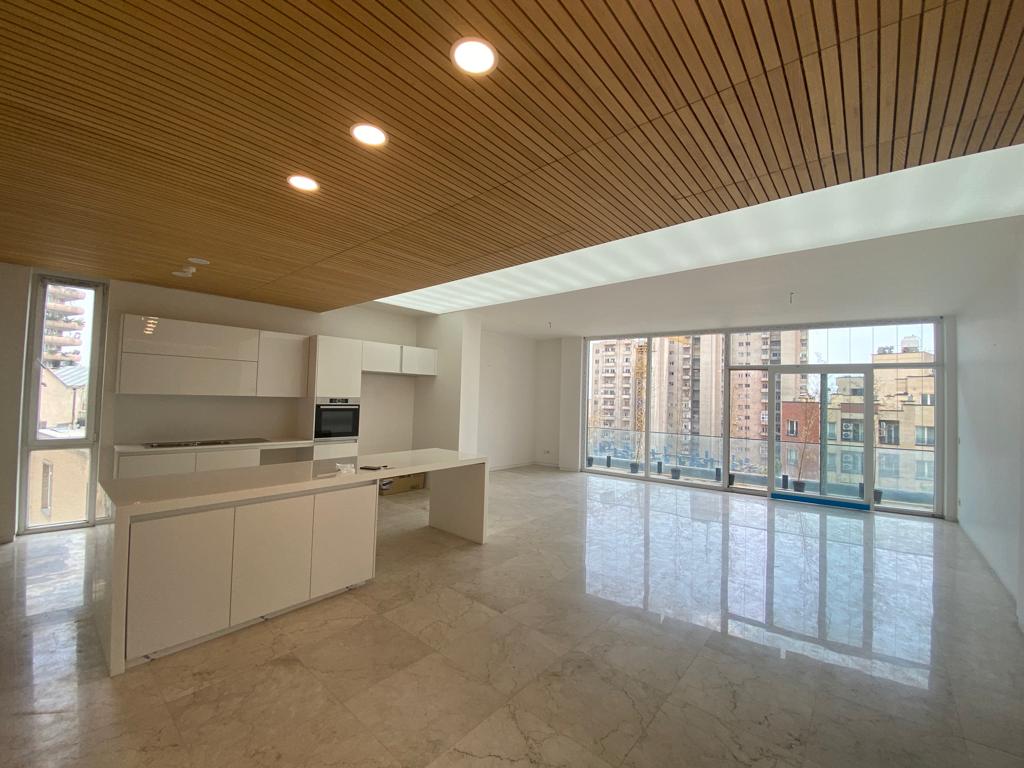 فروش آپارتمان 175 متر قیطریه مدرن لابی من