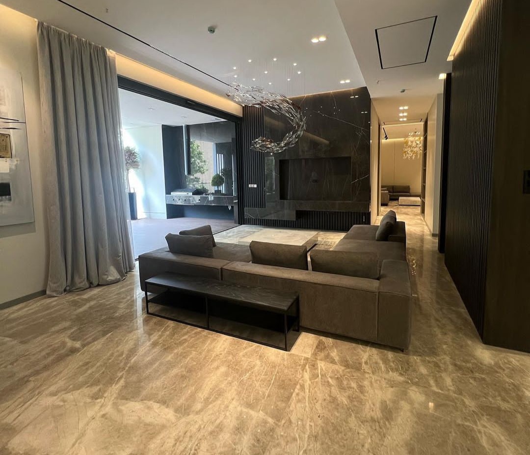 فروش آپارتمان 200 متر قیطریه 4 پارکینگ فول مشاعات