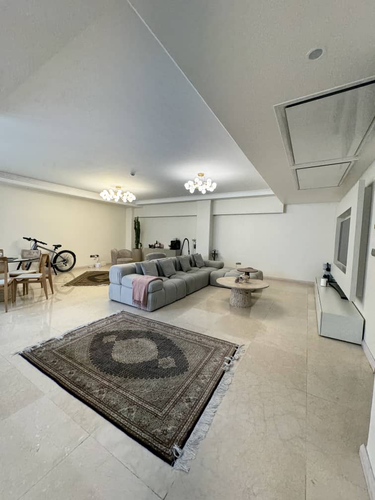 خرید آپارتمان 140 متر سوهانک تراس چیدمان