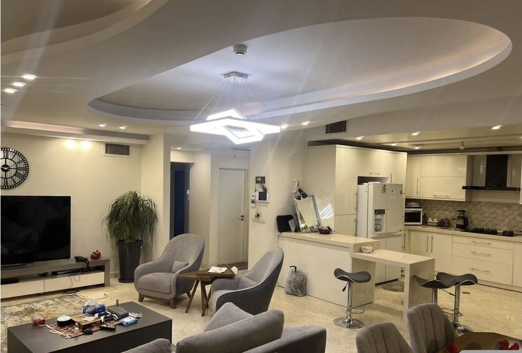 فروش آپارتمان 145متر ازگل 3خواب ویو ابدی