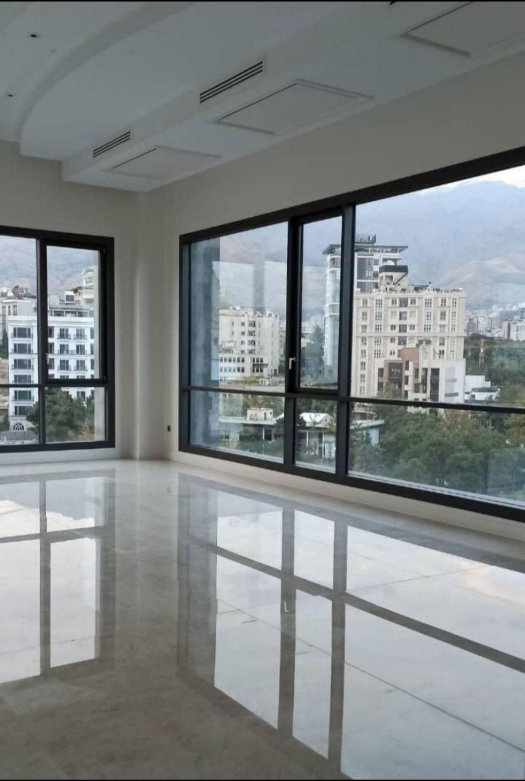 فروش آپارتمان 267 متر فرمانیه لوکیشن عالی