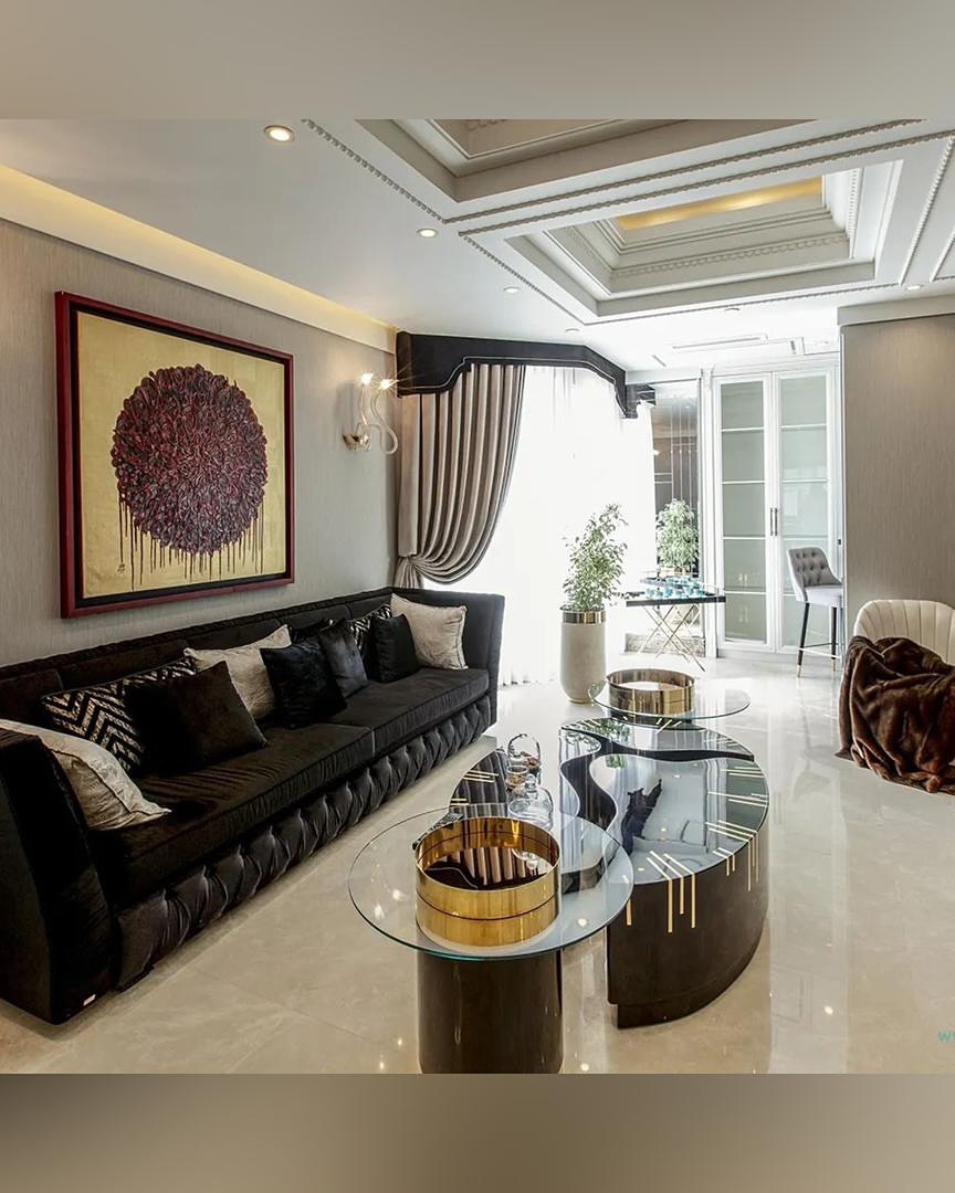 فروش آپارتمان 230 متر فرمانیه سه مستر