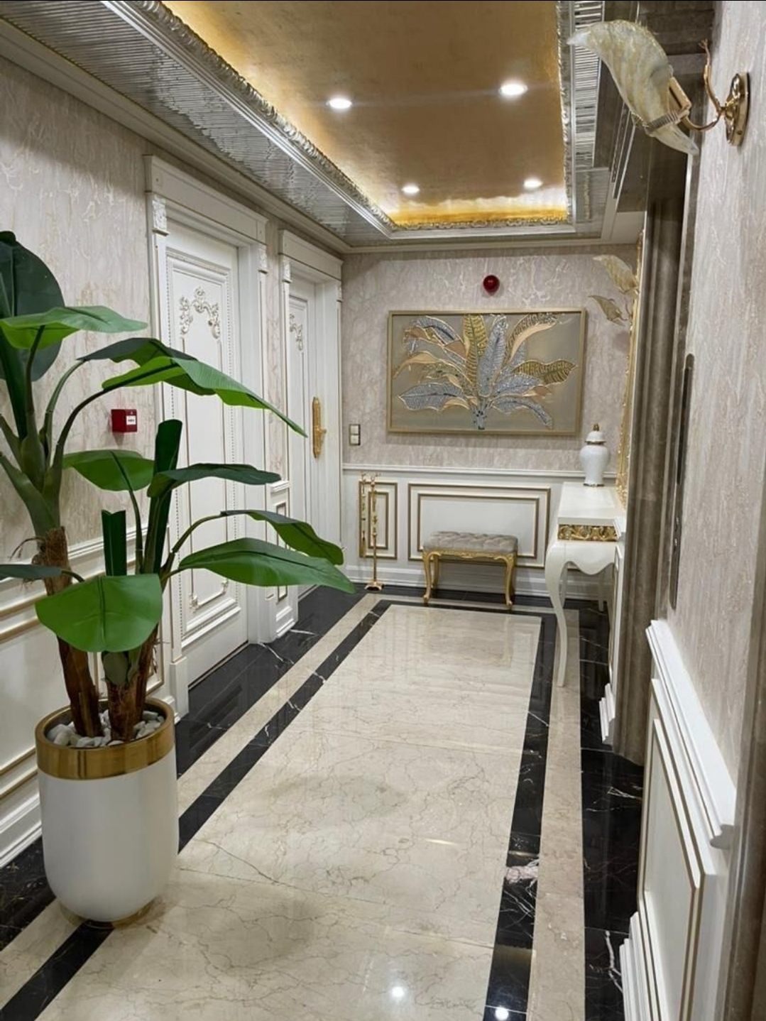 فروش آپارتمان 370متر نیاوران سوپر لاکچری